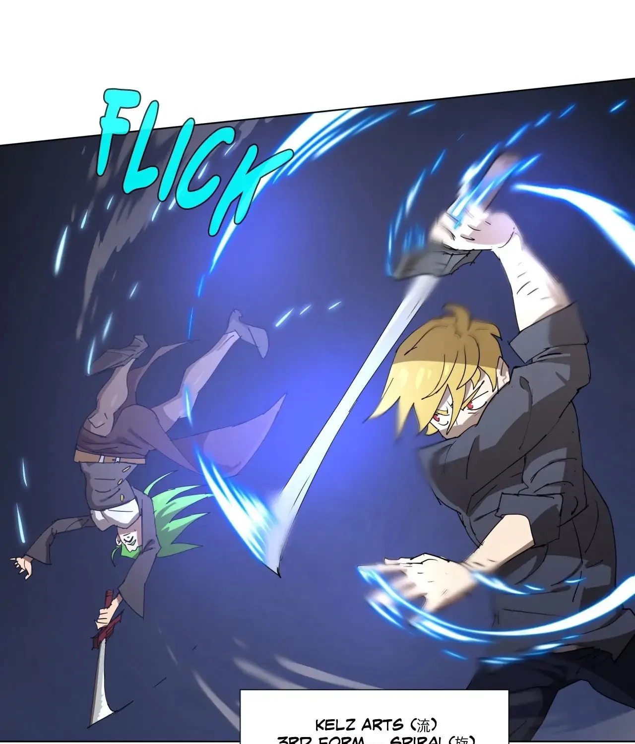 4 Cut Hero Chapter 165 page 49 - 