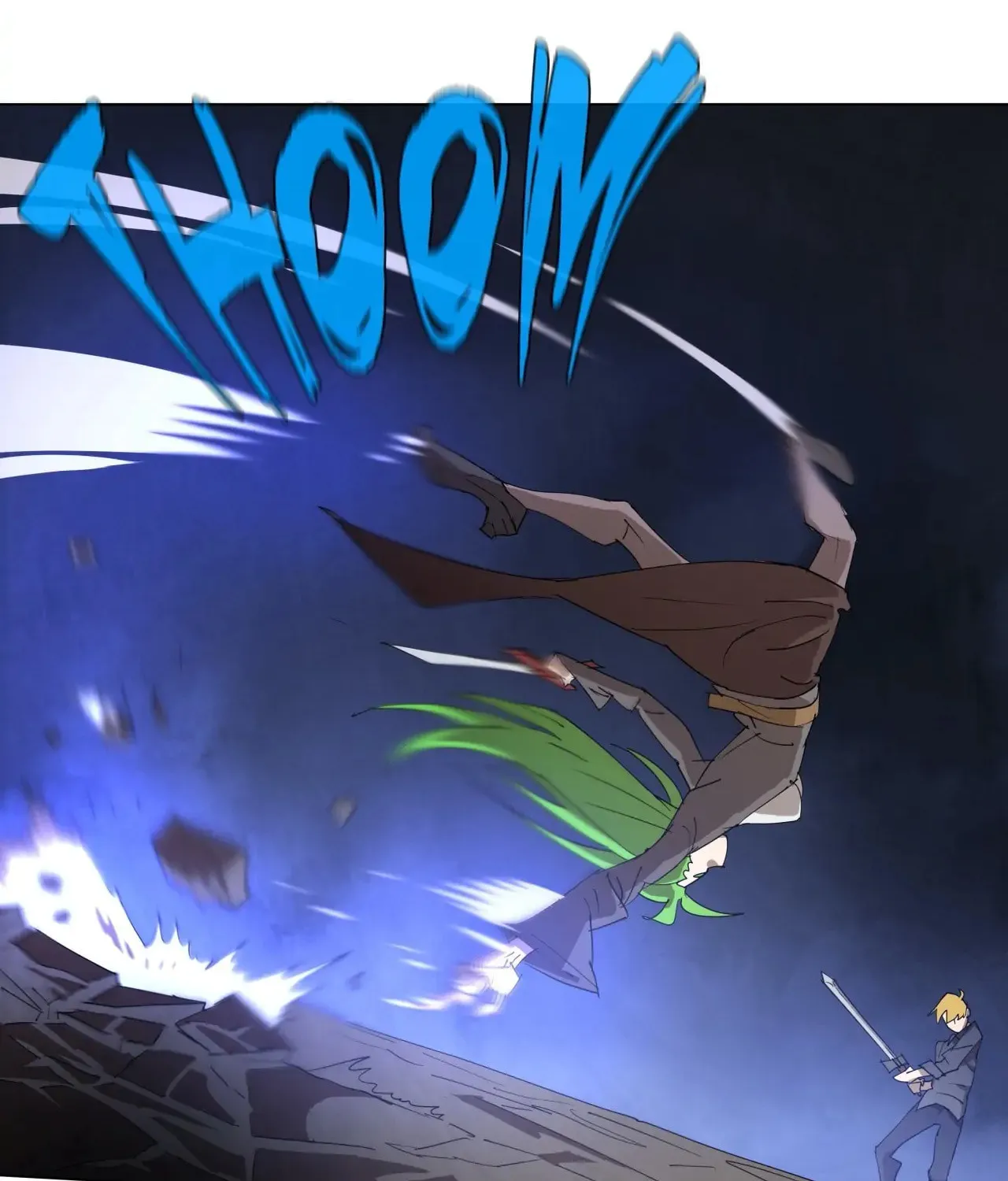 4 Cut Hero Chapter 165 page 54 - 