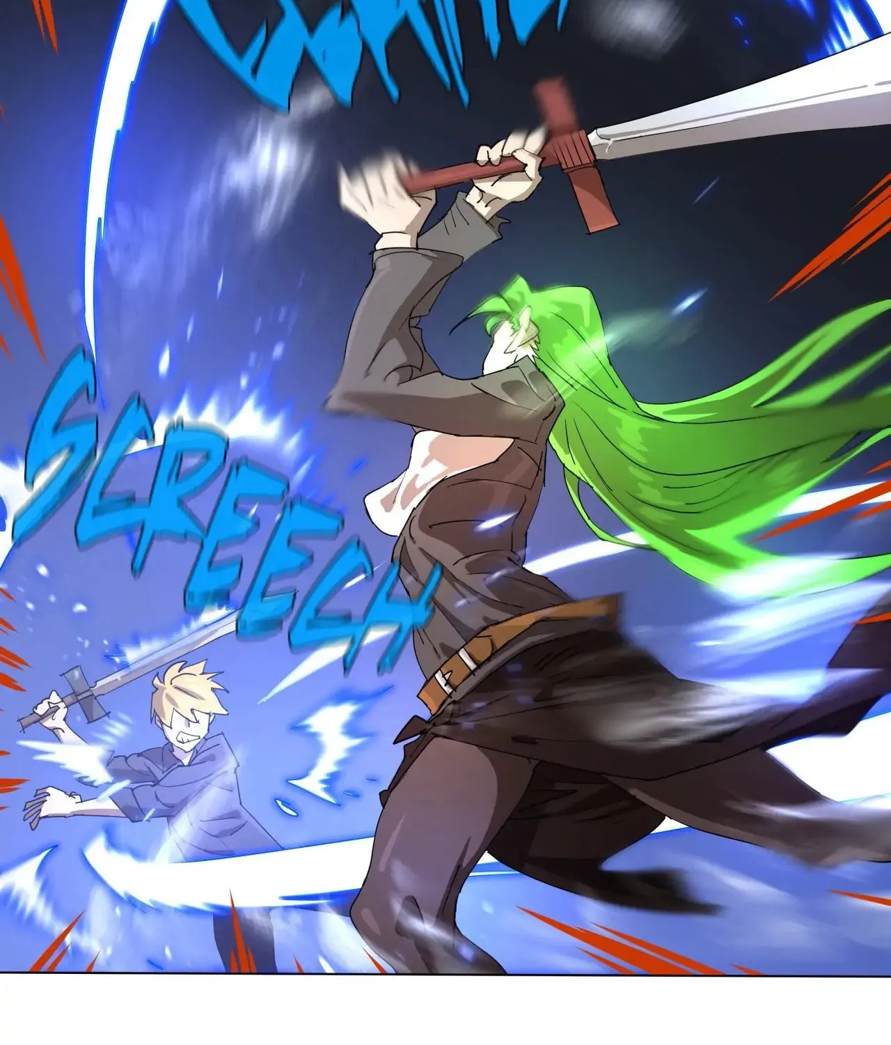 4 Cut Hero Chapter 165 page 58 - 