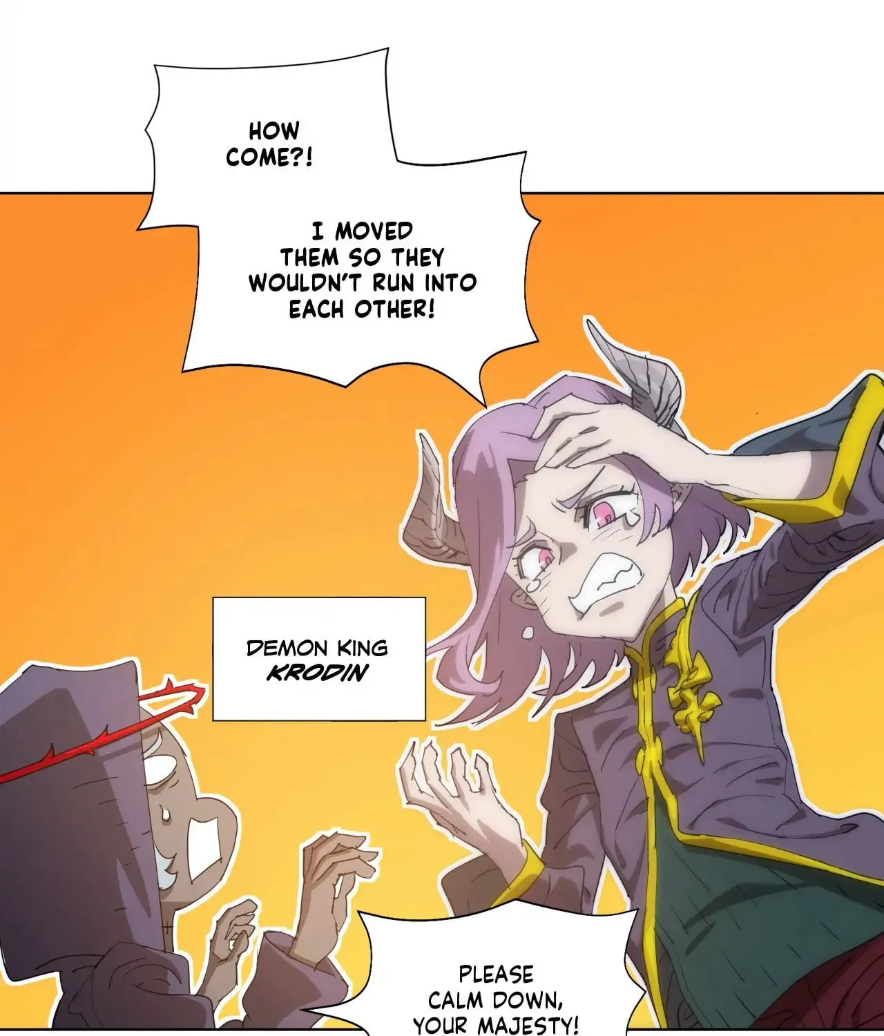 4 Cut Hero Chapter 165 page 7 - 