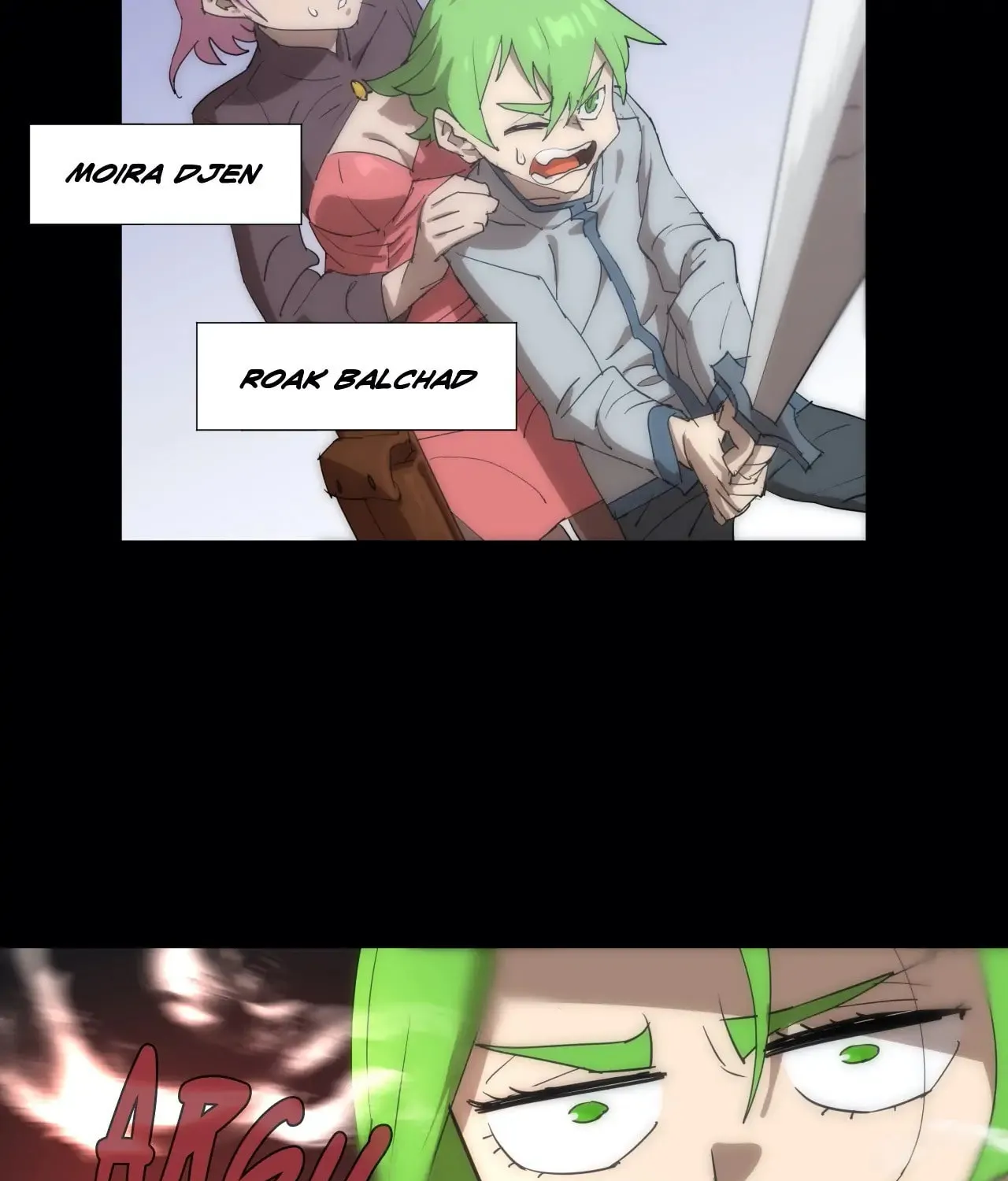 4 Cut Hero Chapter 165 page 64 - 