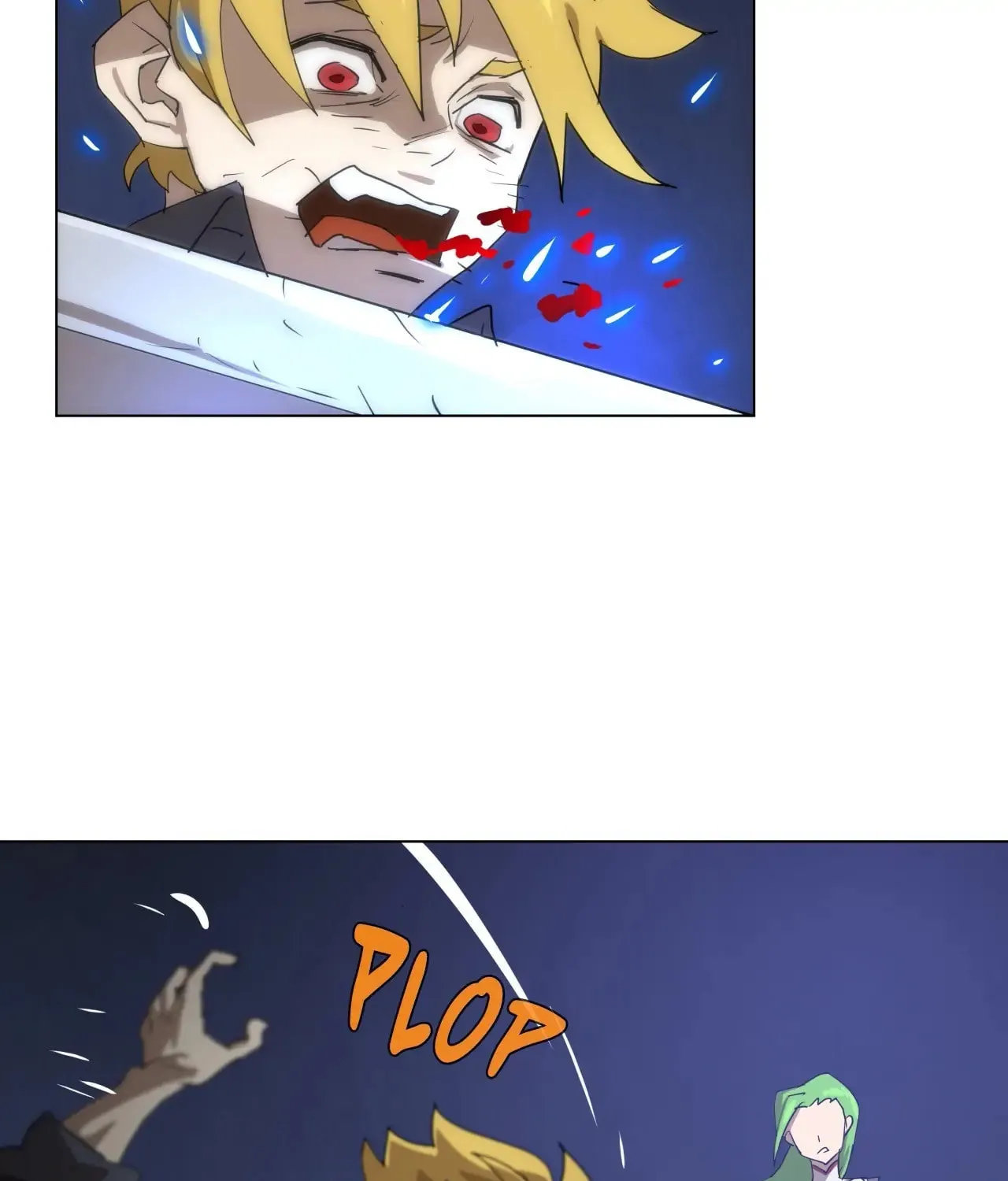 4 Cut Hero Chapter 165 page 67 - 