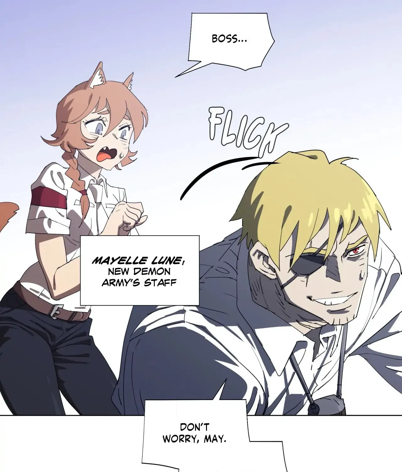 4 Cut Hero Chapter 165 page 80 - 