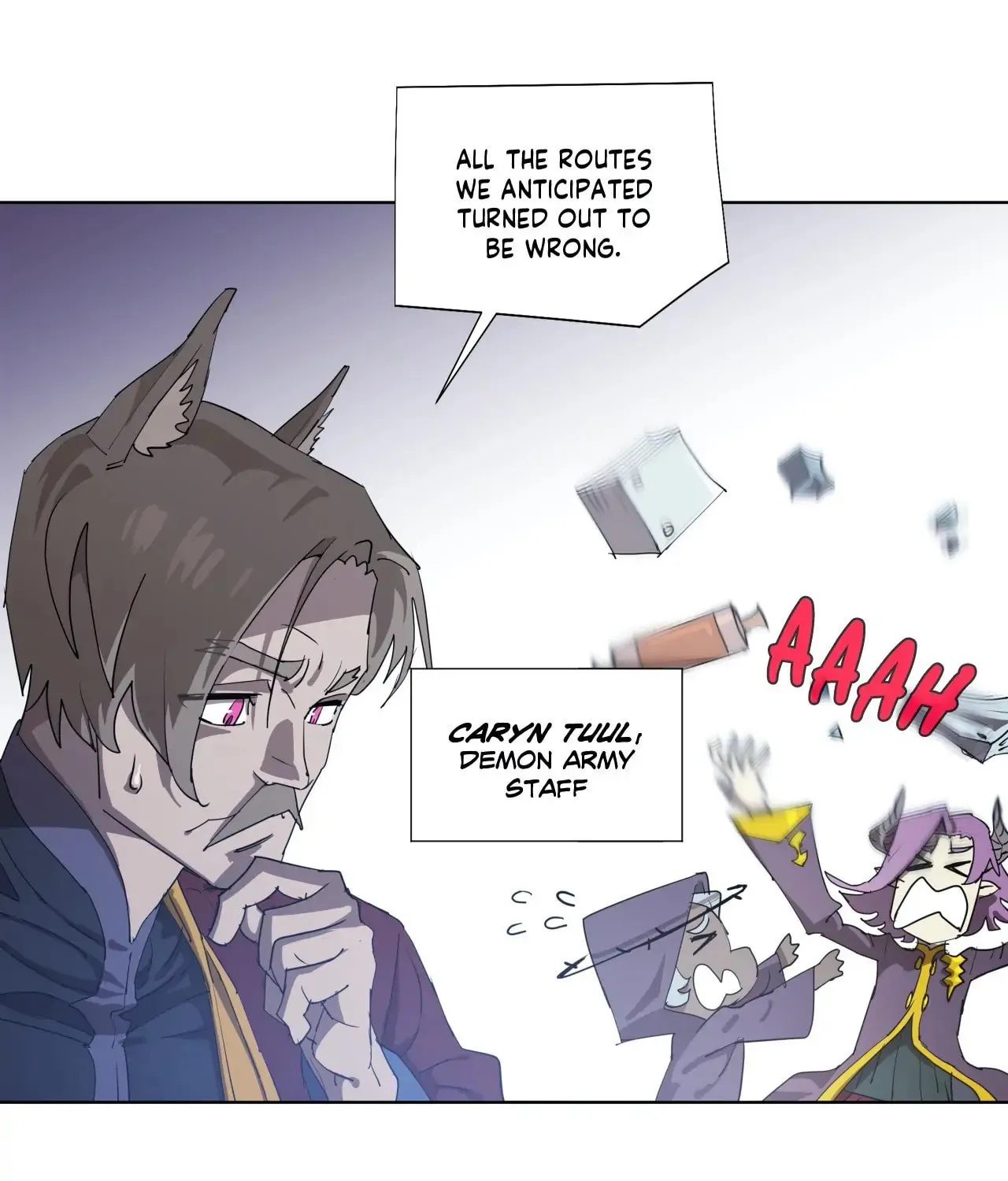4 Cut Hero Chapter 165 page 9 - 