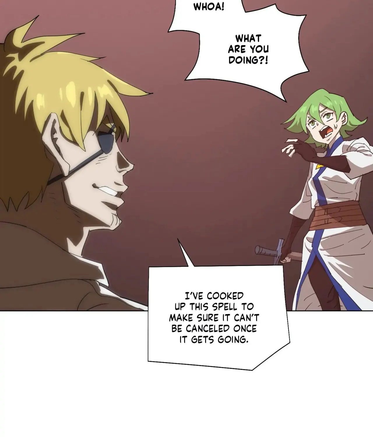 4 Cut Hero Chapter 165 page 89 - 