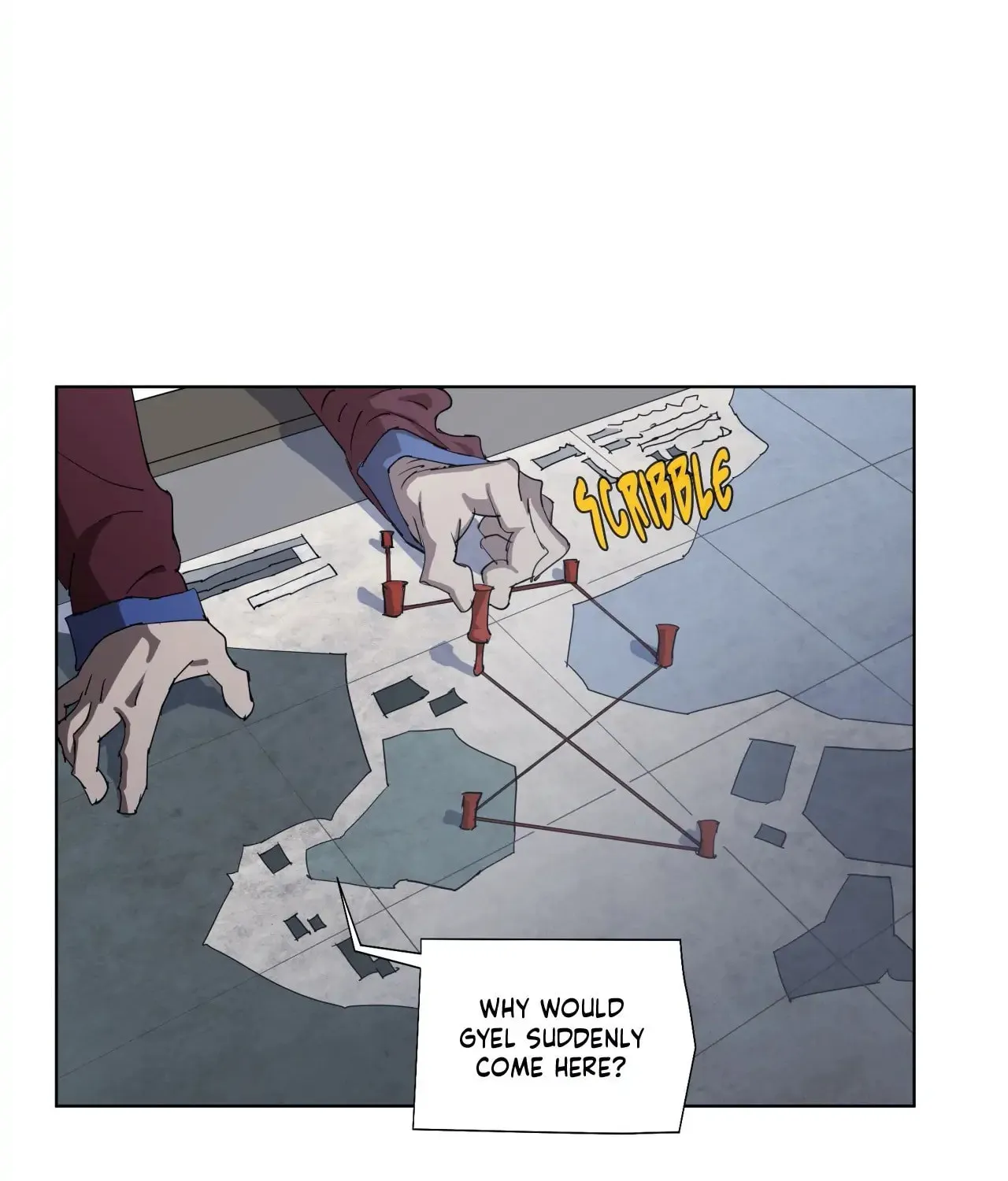 4 Cut Hero Chapter 165 page 10 - 