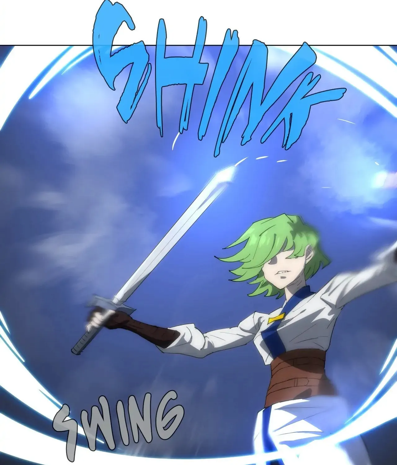 4 Cut Hero Chapter 165 page 95 - 