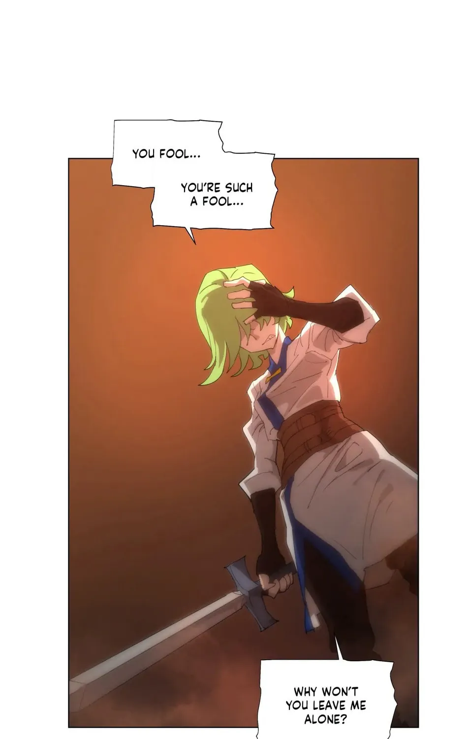 4 Cut Hero Chapter 165 page 100 - 