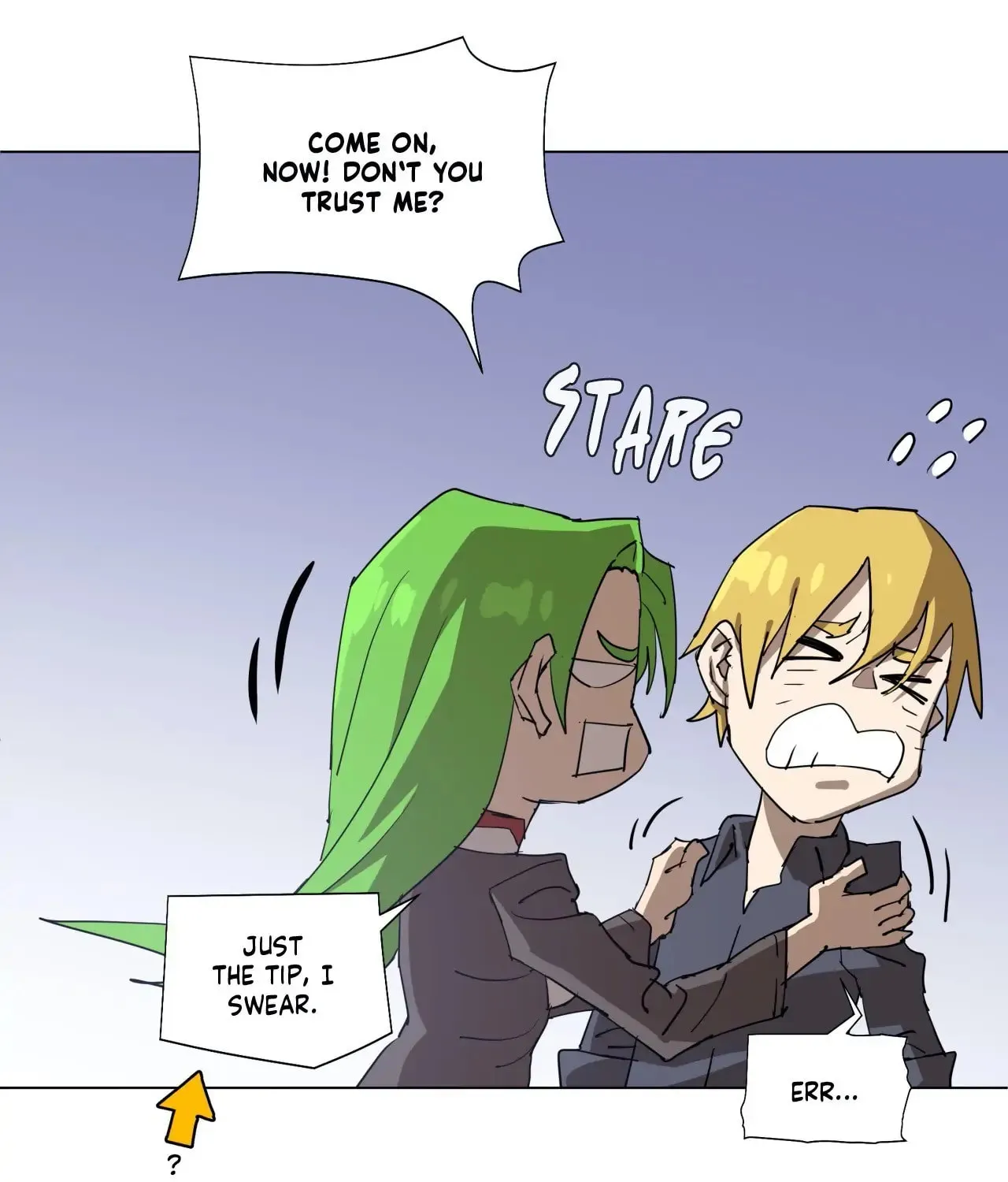4 Cut Hero Chapter 166 page 103 - 