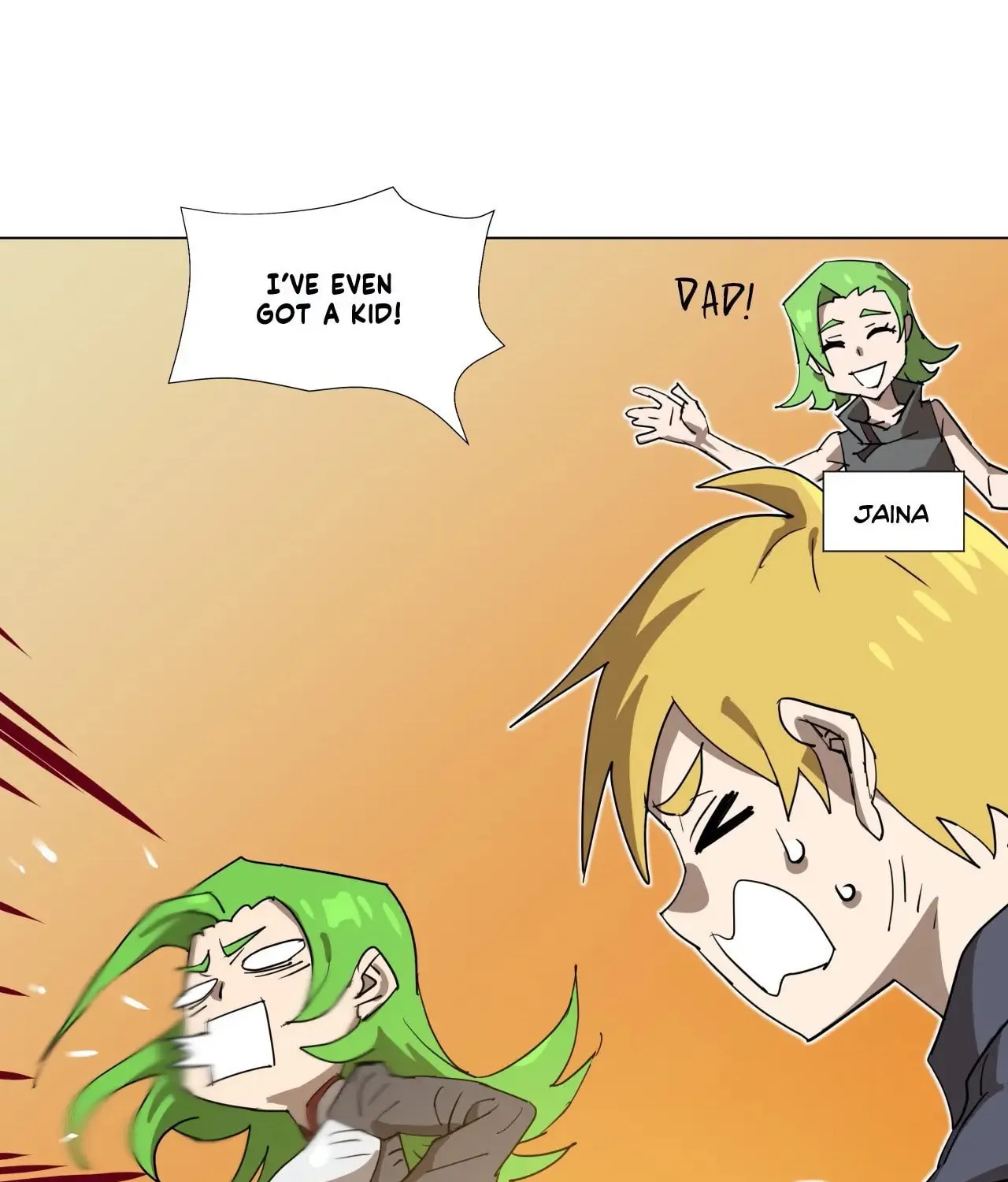 4 Cut Hero Chapter 166 page 107 - 