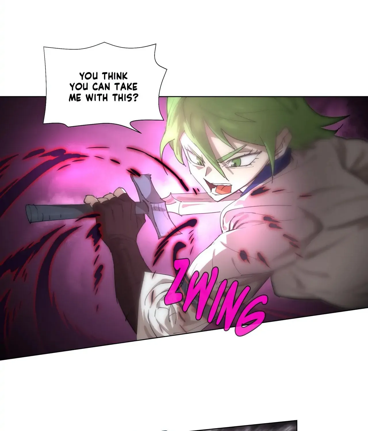 4 Cut Hero Chapter 166 page 17 - 