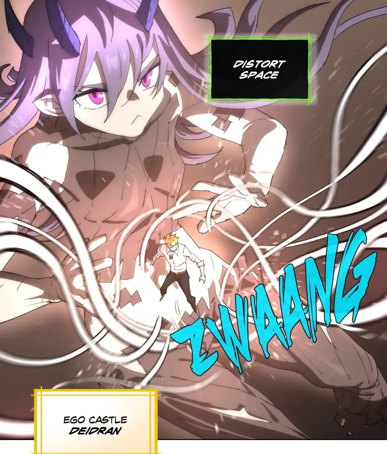 4 Cut Hero Chapter 166 page 23 - 