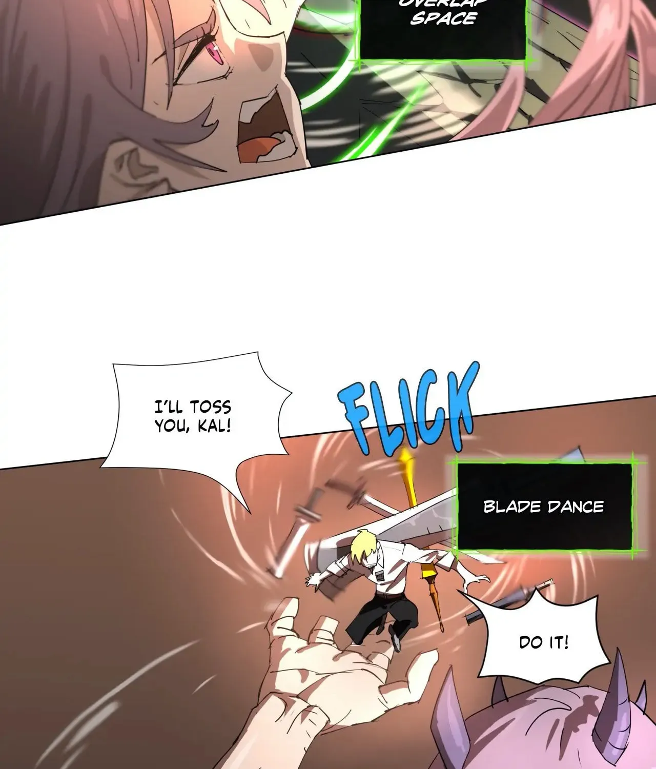 4 Cut Hero Chapter 166 page 26 - 