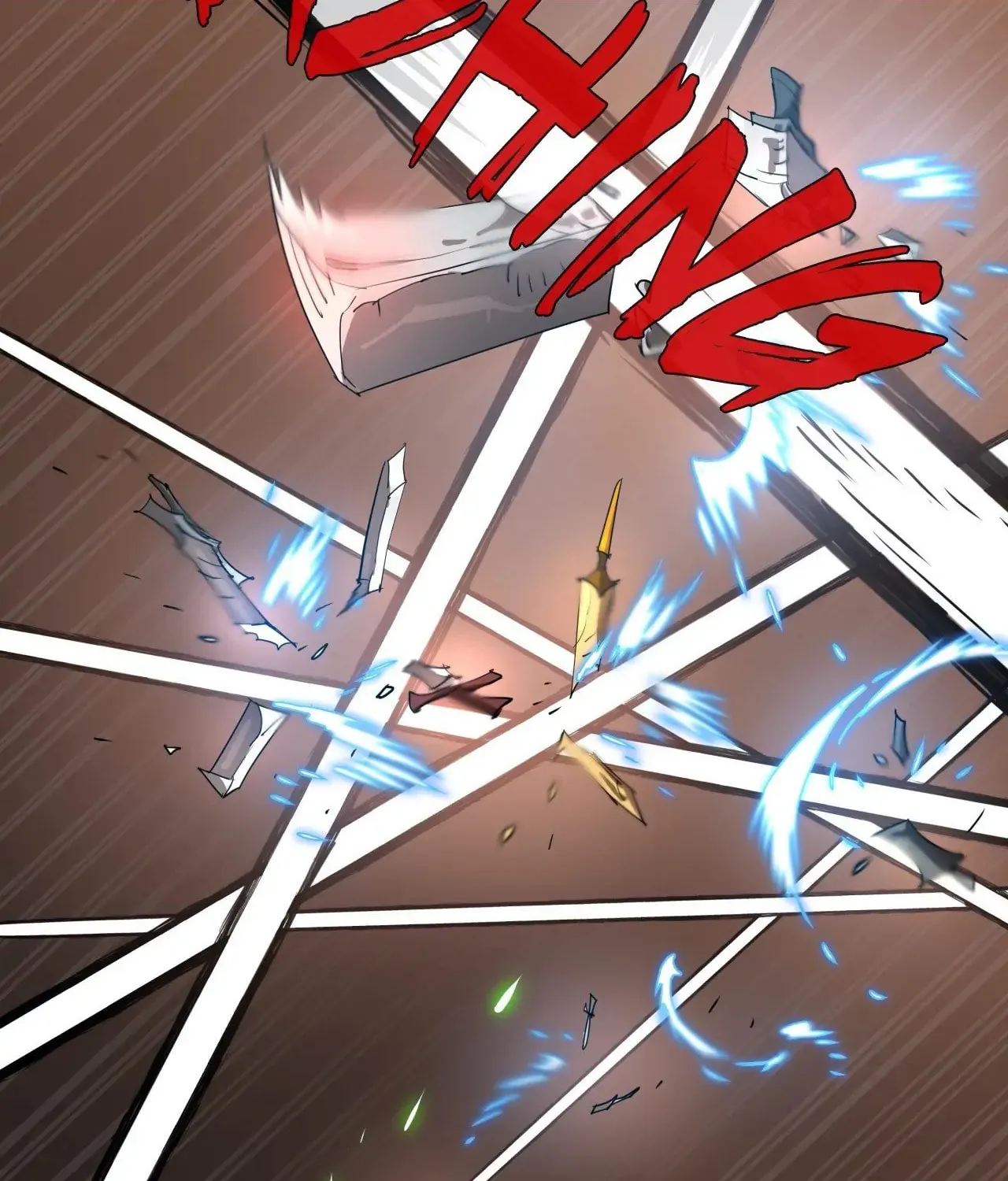 4 Cut Hero Chapter 166 page 32 - 