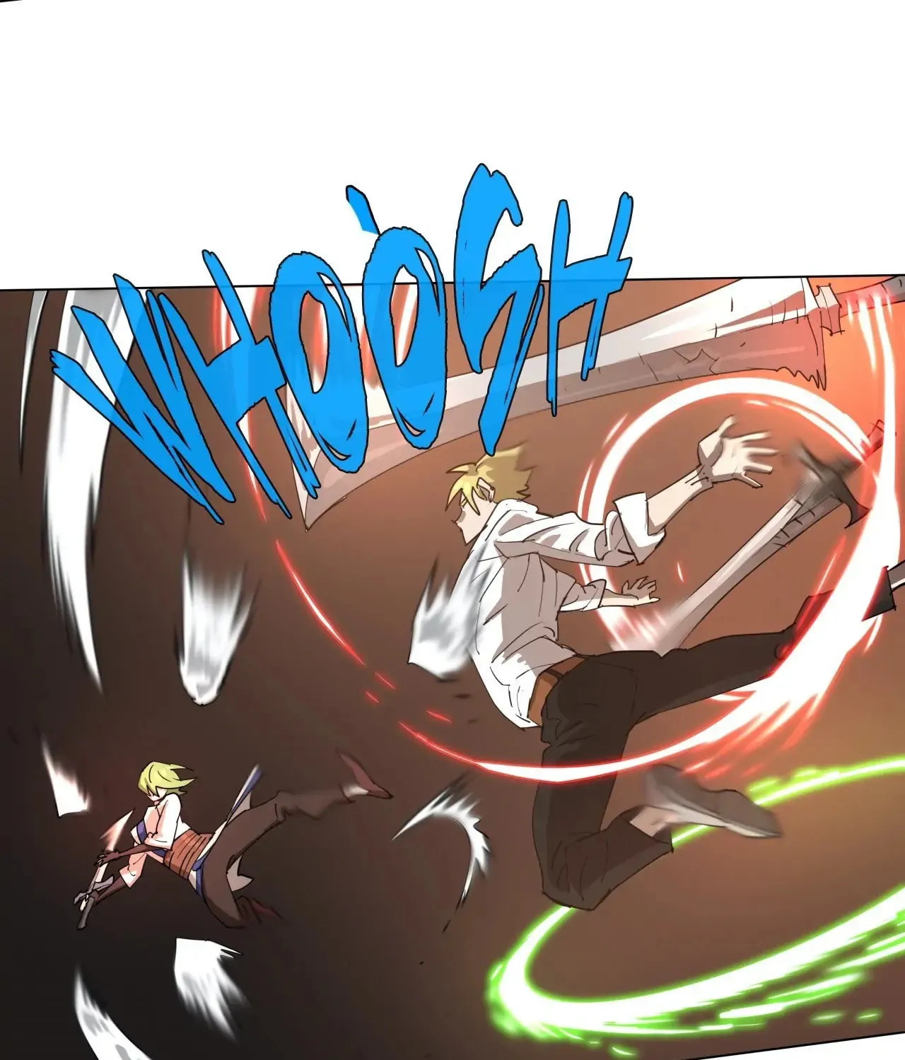 4 Cut Hero Chapter 166 page 34 - 