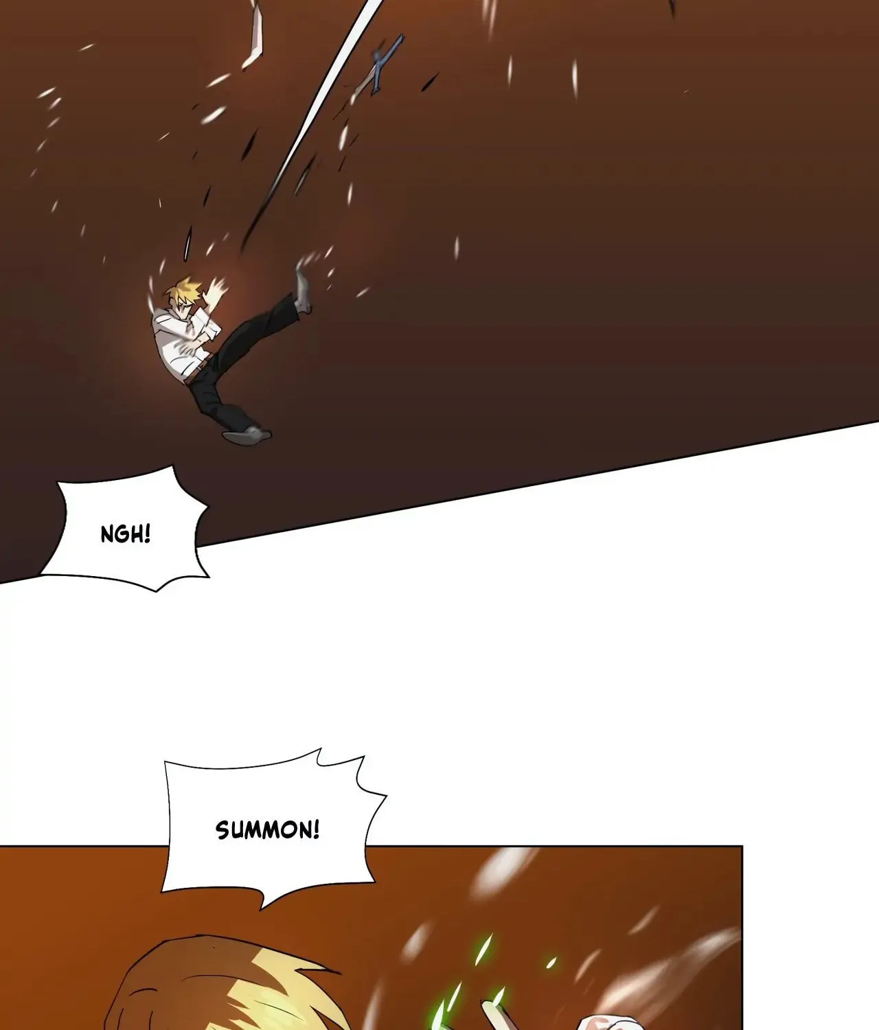 4 Cut Hero Chapter 166 page 5 - 