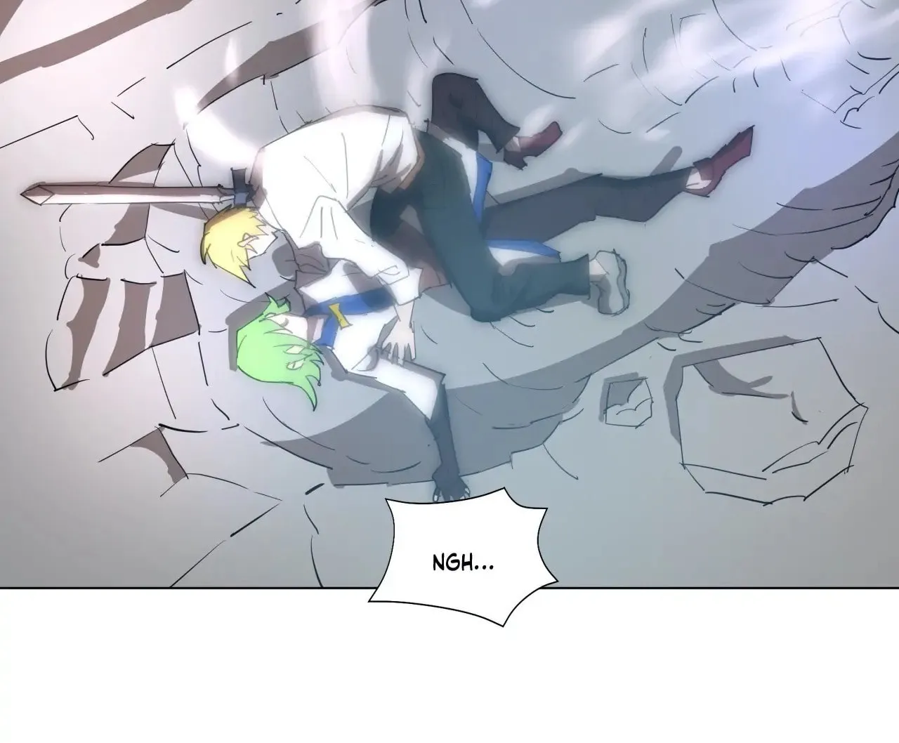 4 Cut Hero Chapter 166 page 51 - 
