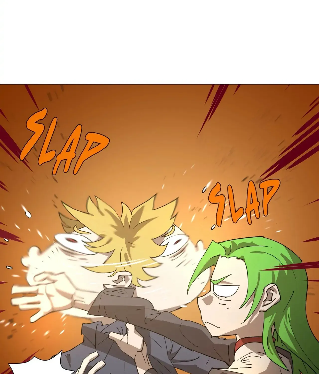 4 Cut Hero Chapter 166 page 77 - 
