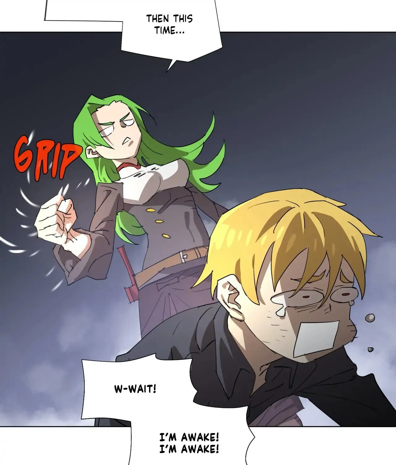 4 Cut Hero Chapter 166 page 79 - 