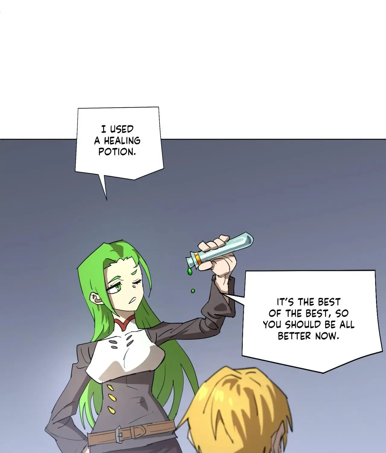 4 Cut Hero Chapter 166 page 82 - 