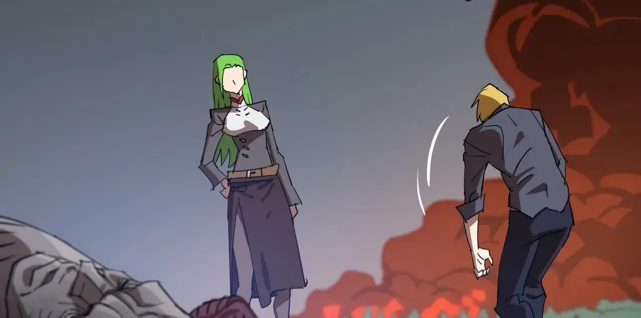 4 Cut Hero Chapter 166 page 87 - 