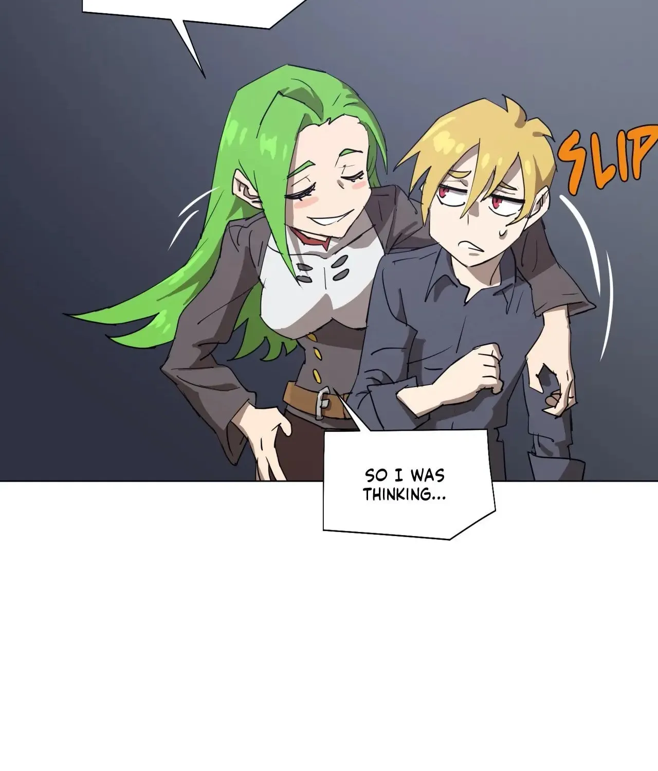 4 Cut Hero Chapter 166 page 92 - 