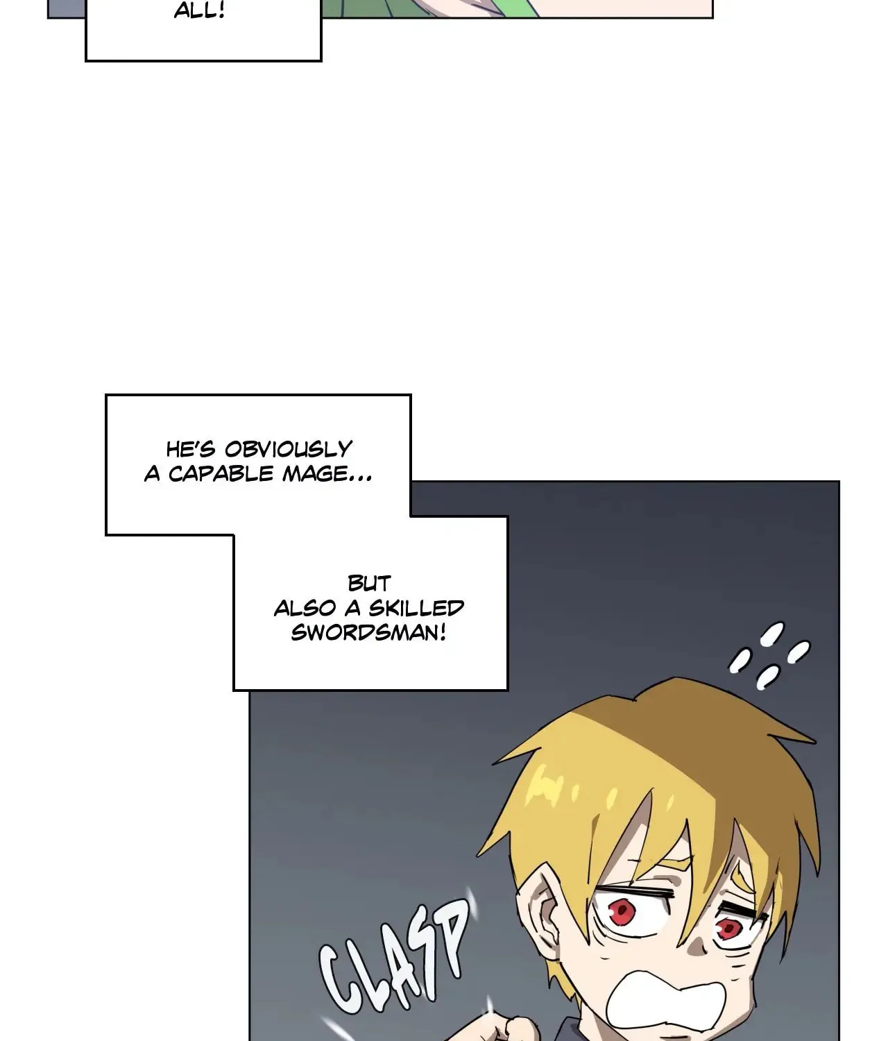 4 Cut Hero Chapter 166 page 98 - 