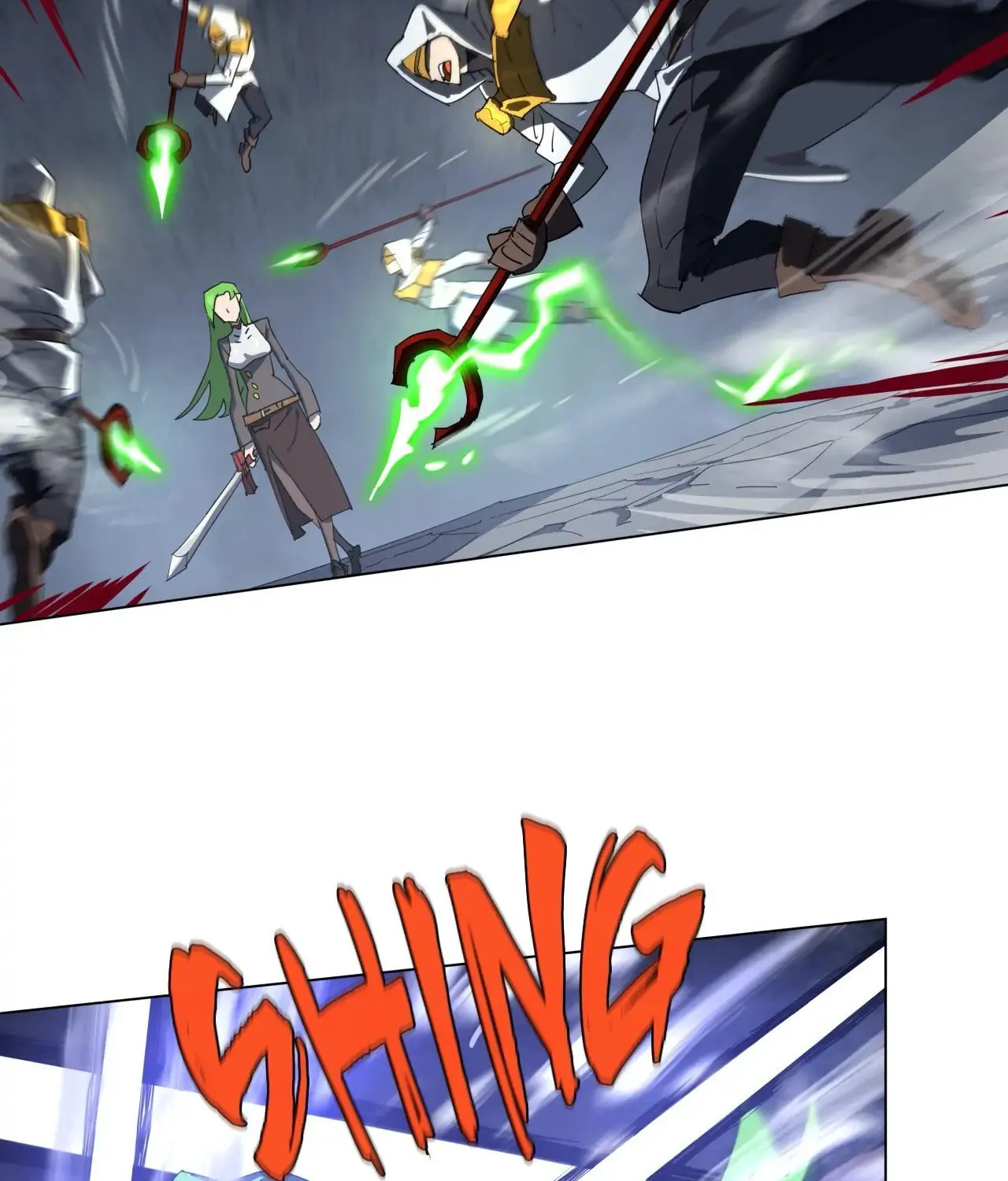 4 Cut Hero Chapter 167 page 2 - 