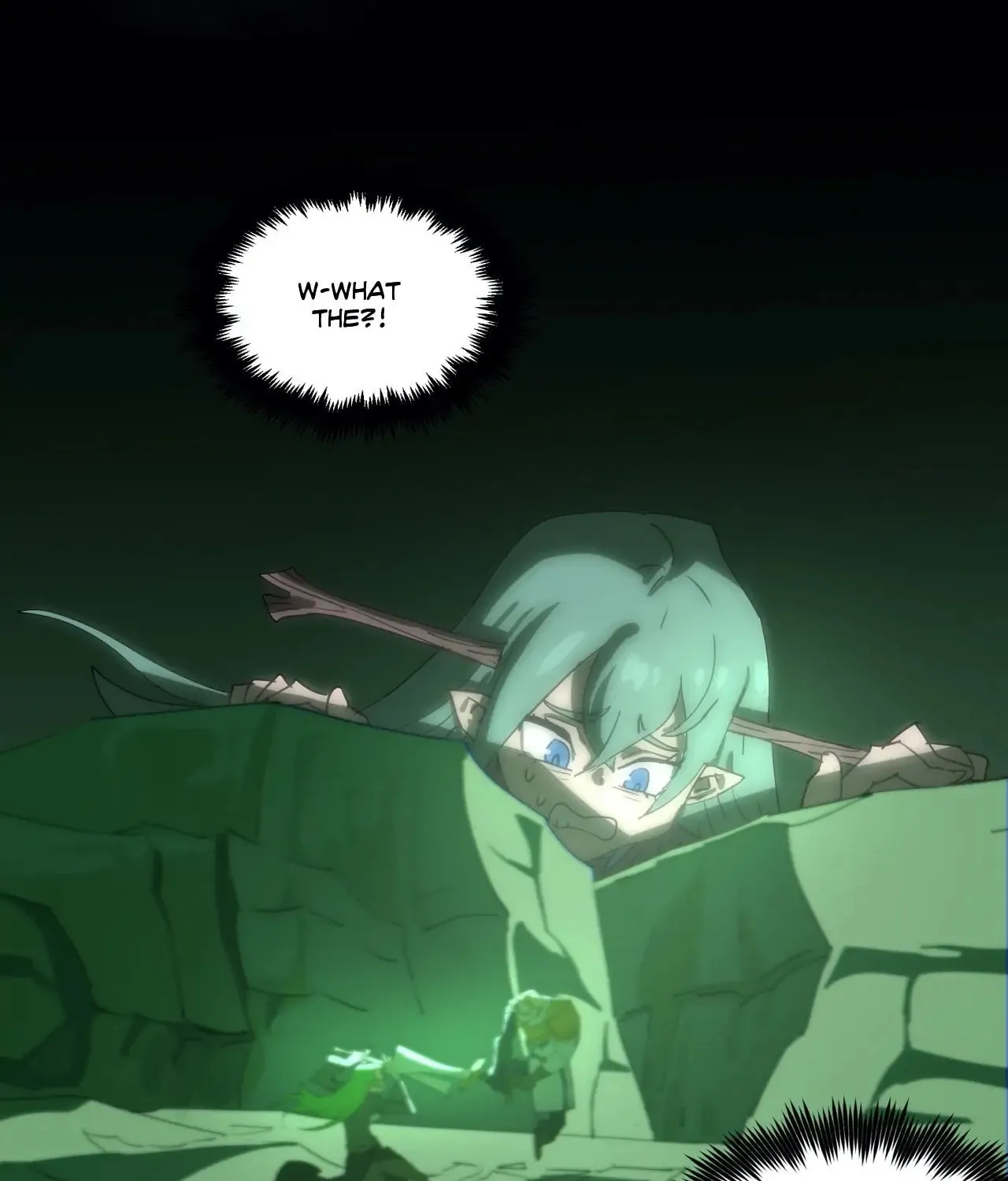 4 Cut Hero Chapter 167 page 11 - 