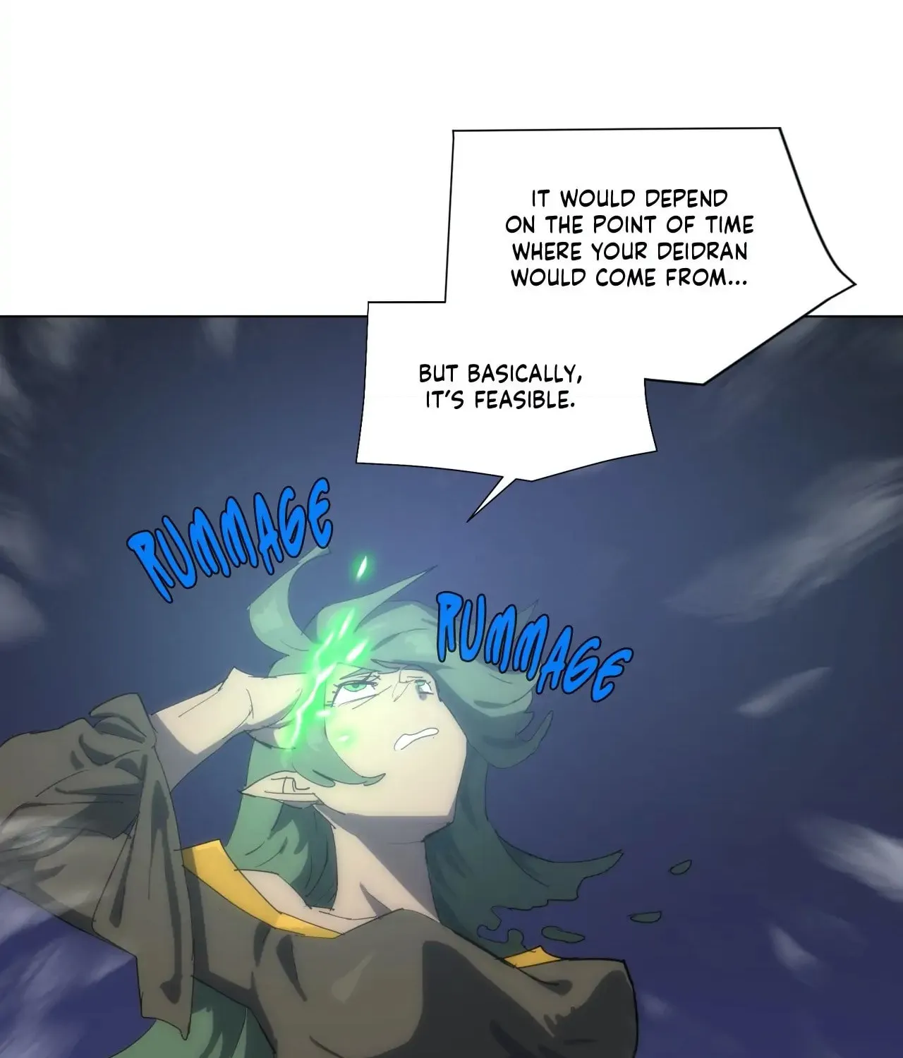 4 Cut Hero Chapter 167 page 116 - 