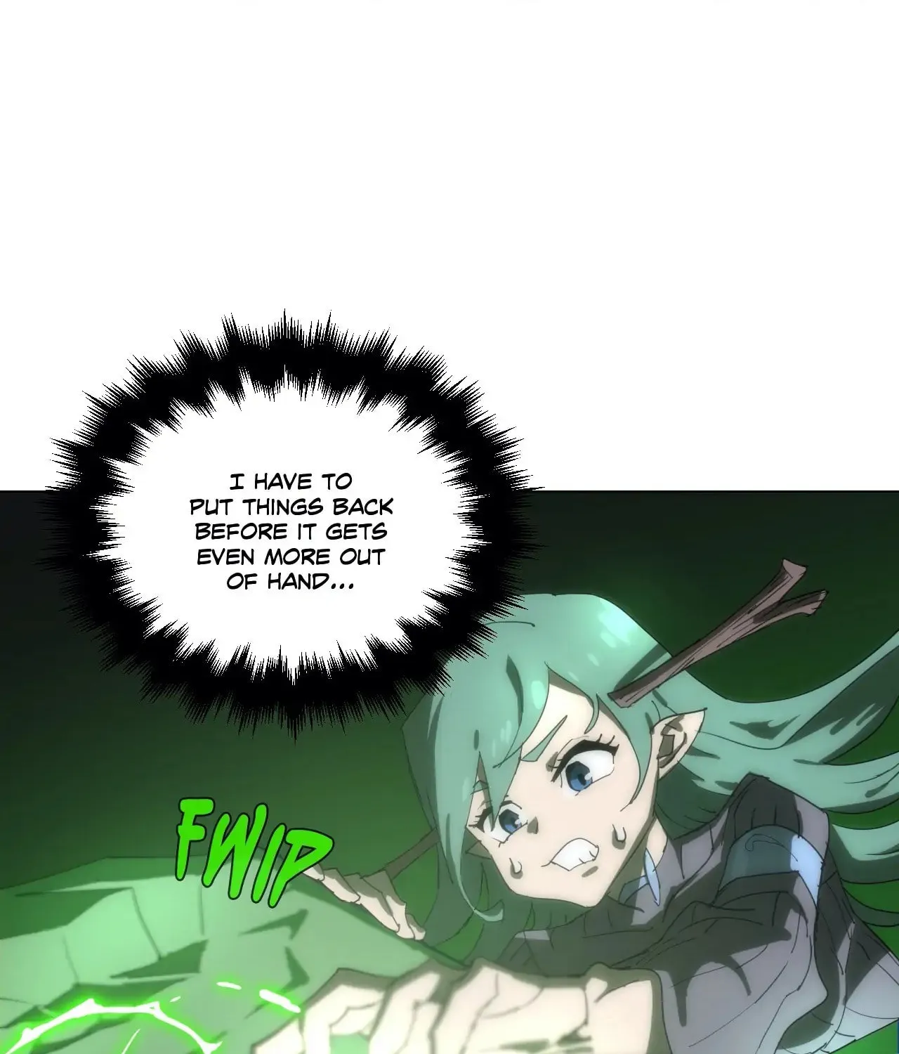 4 Cut Hero Chapter 167 page 14 - 