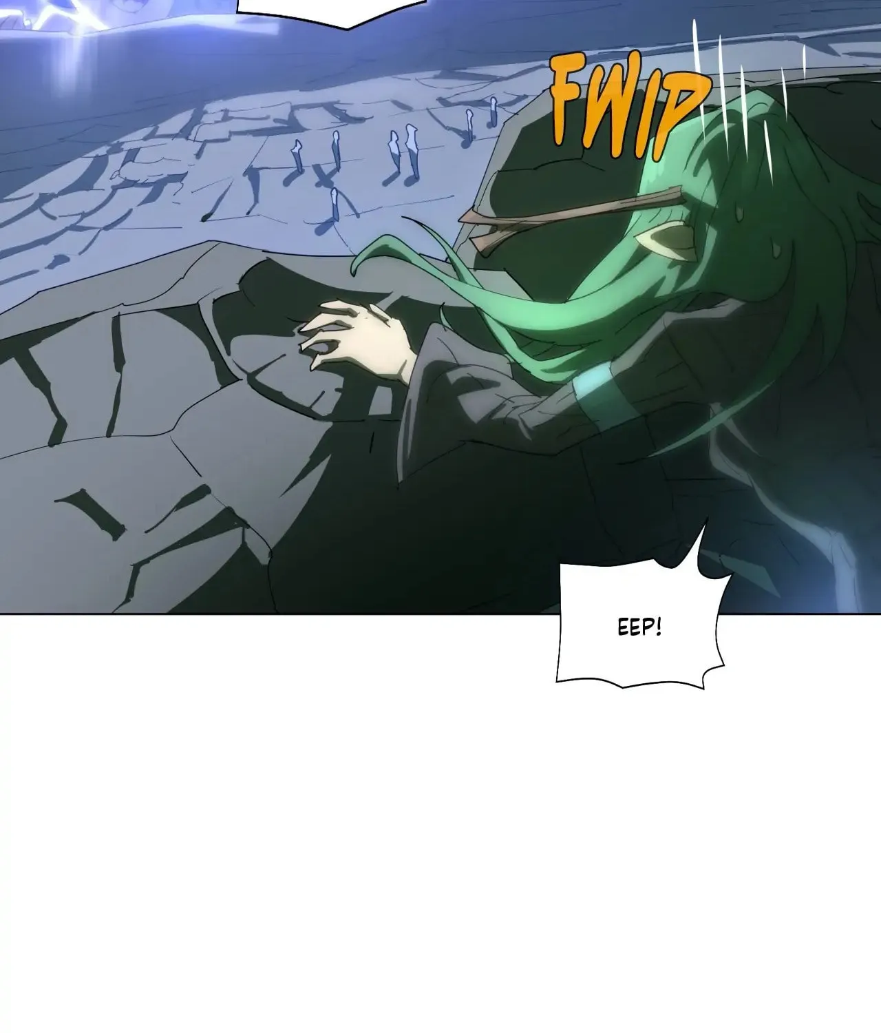 4 Cut Hero Chapter 167 page 17 - 