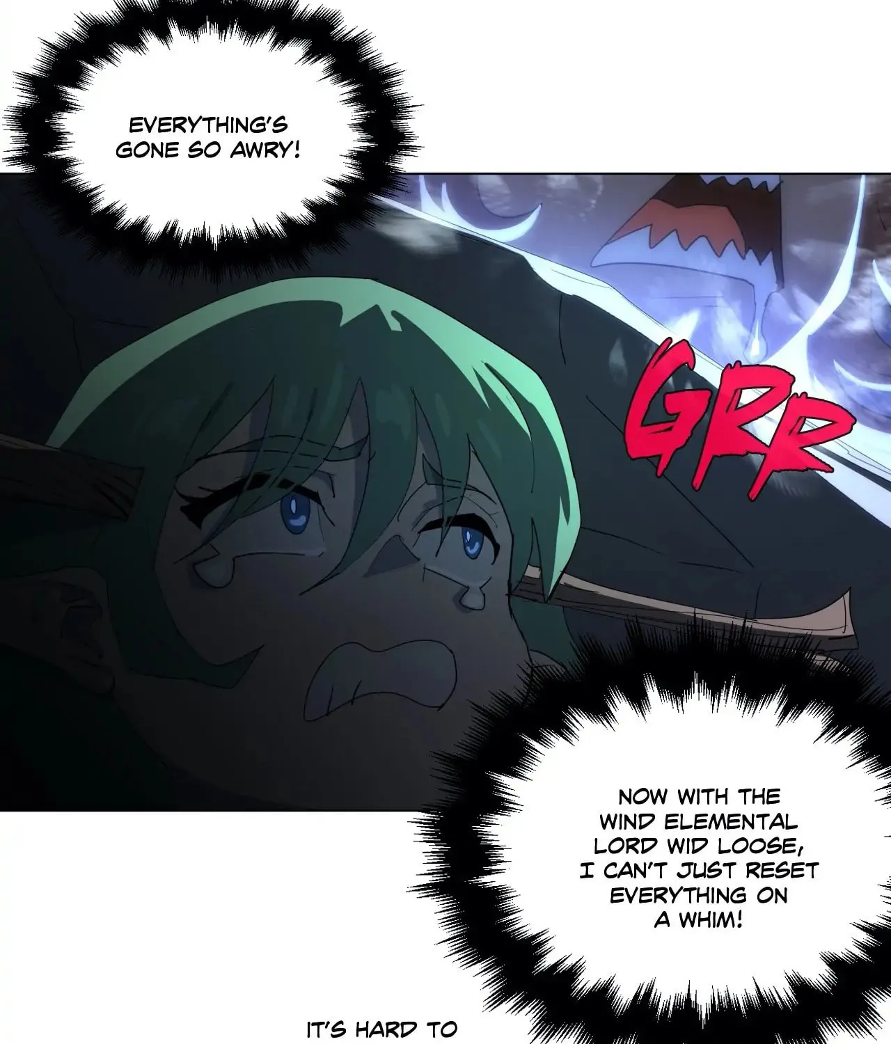 4 Cut Hero Chapter 167 page 20 - 