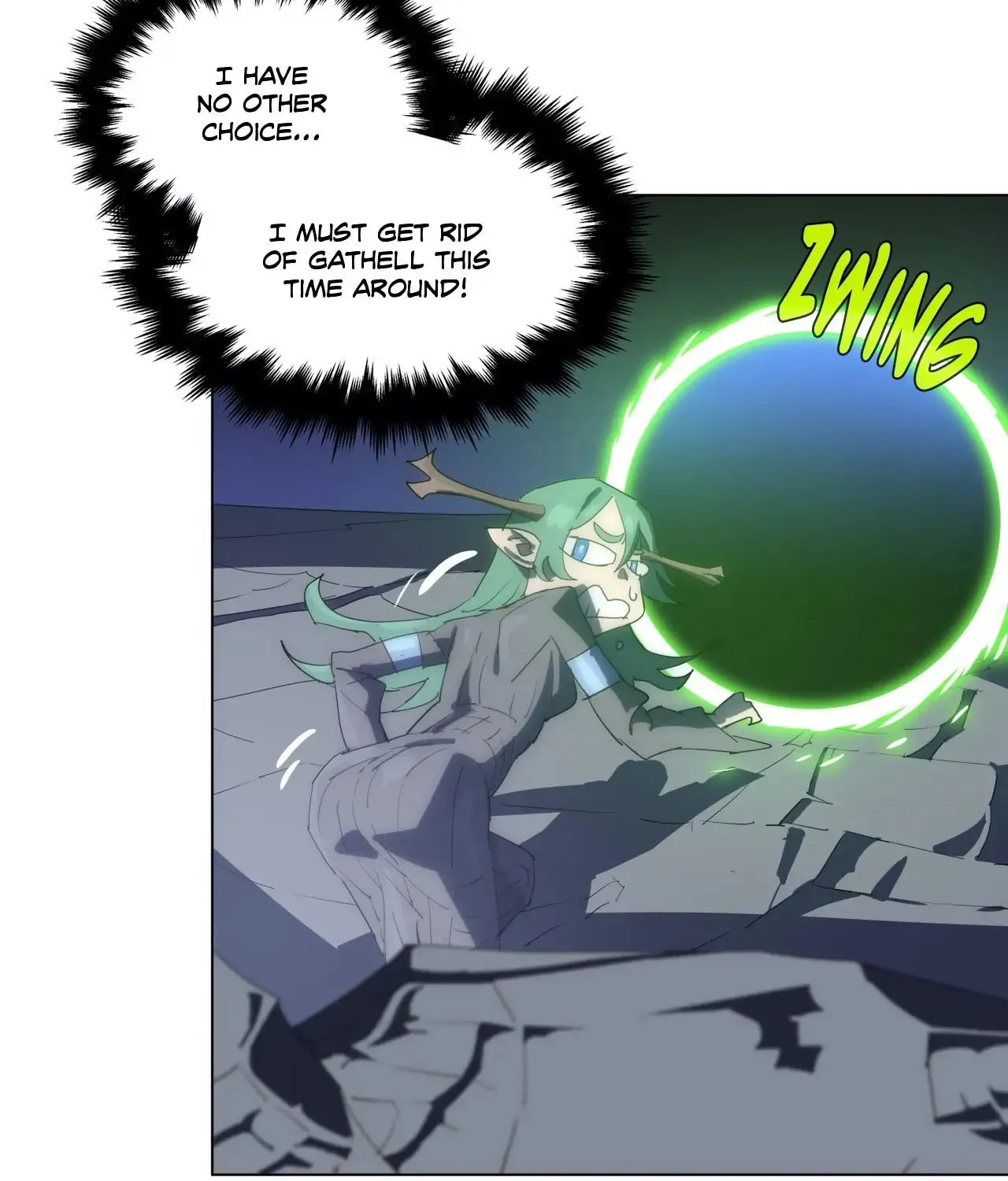 4 Cut Hero Chapter 167 page 23 - 