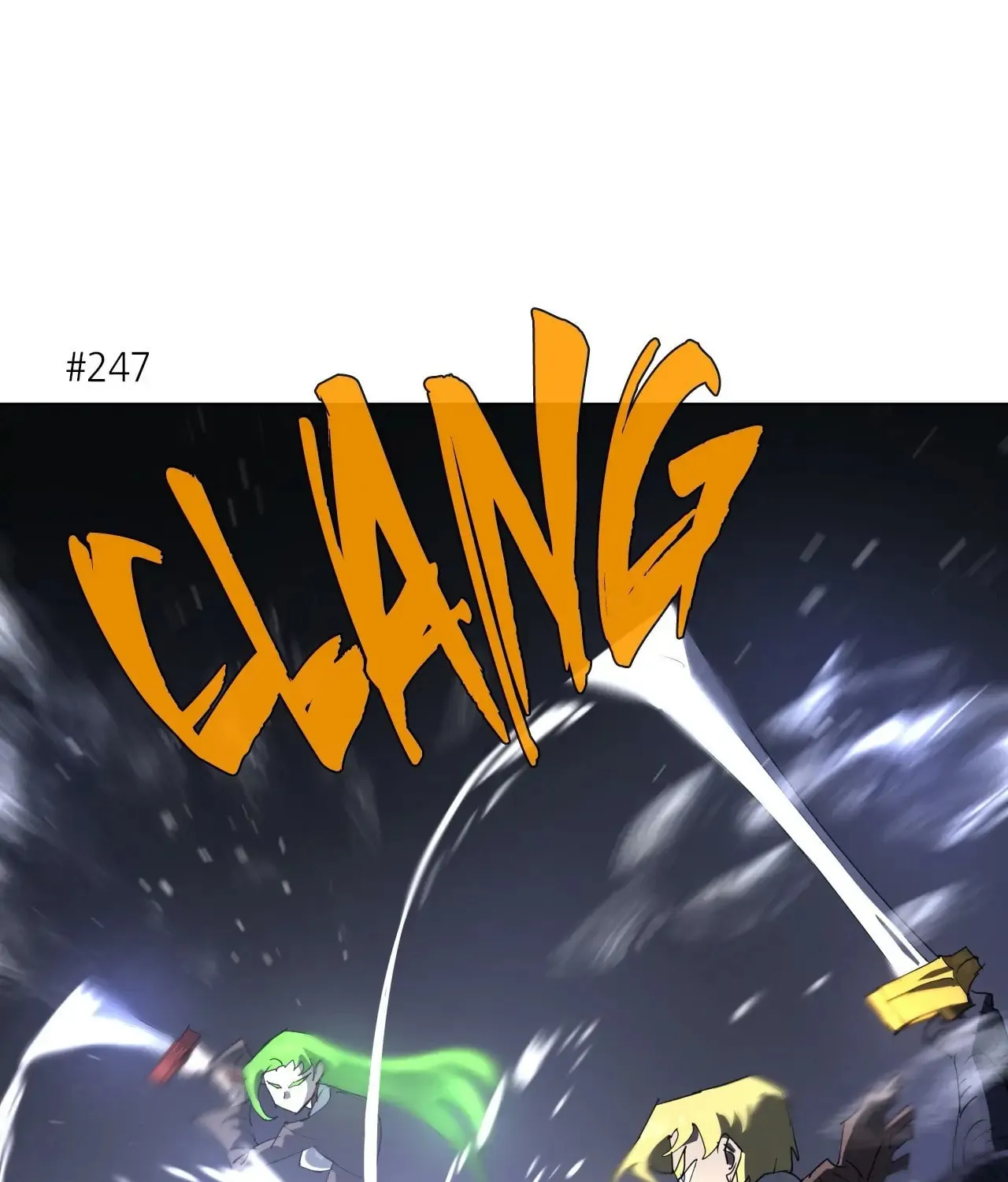4 Cut Hero Chapter 167 page 25 - 