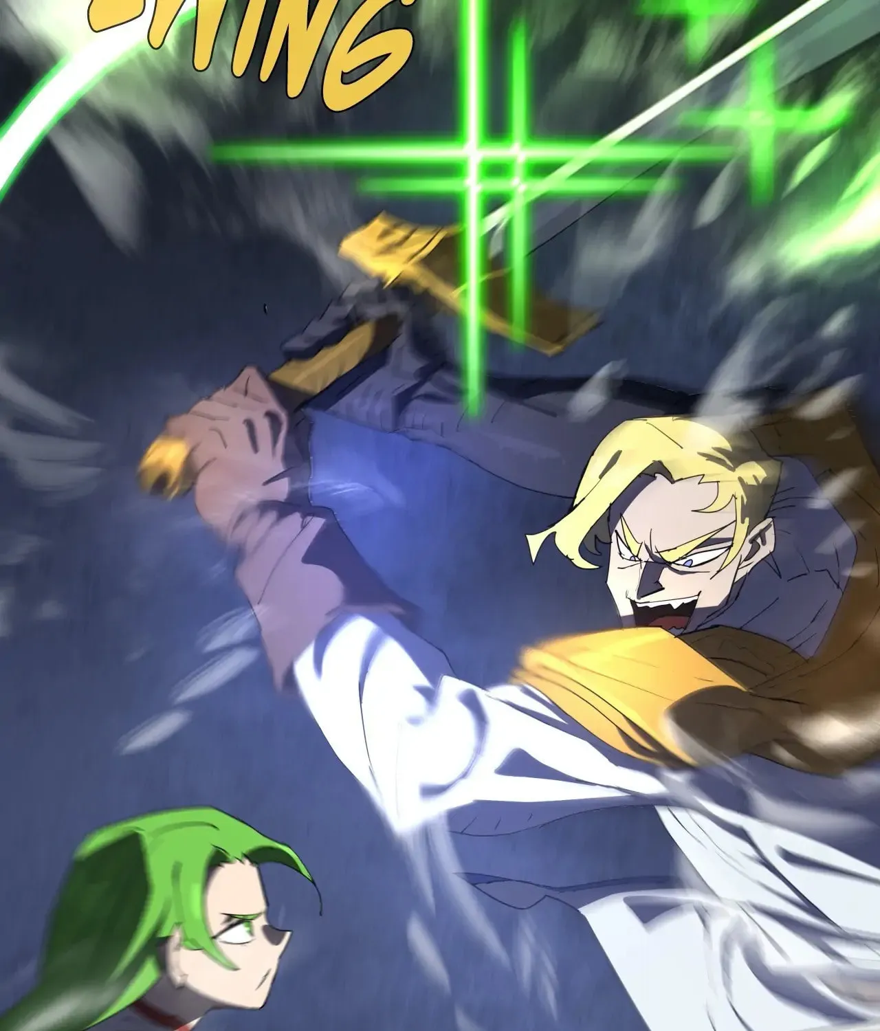 4 Cut Hero Chapter 167 page 31 - 
