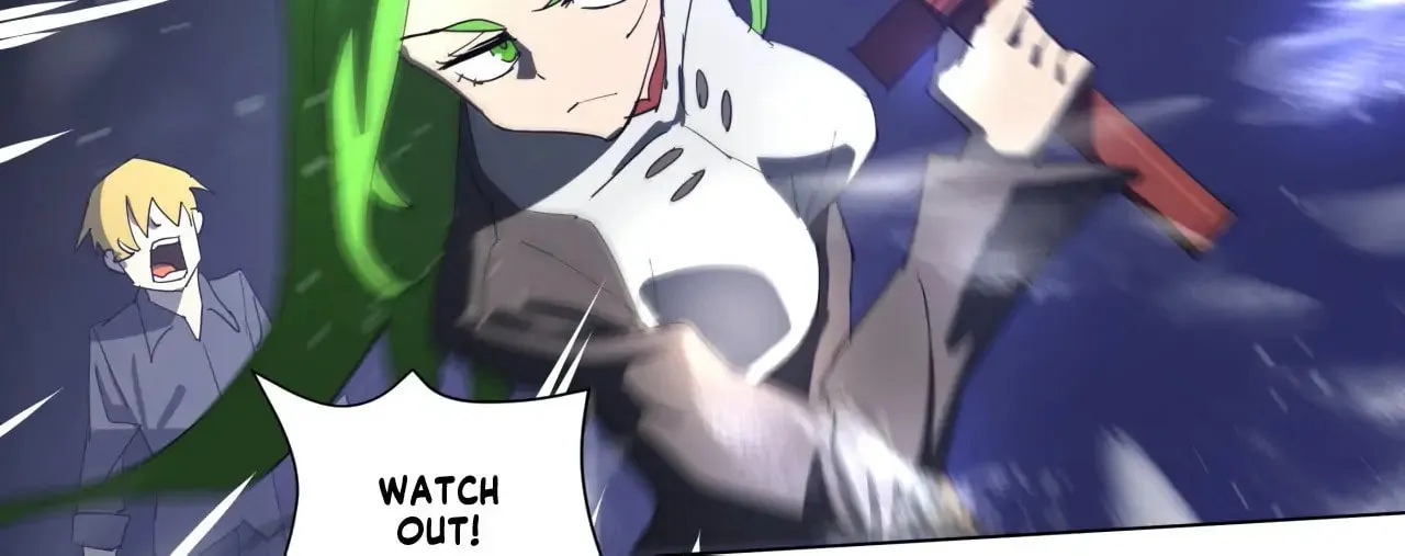 4 Cut Hero Chapter 167 page 33 - 