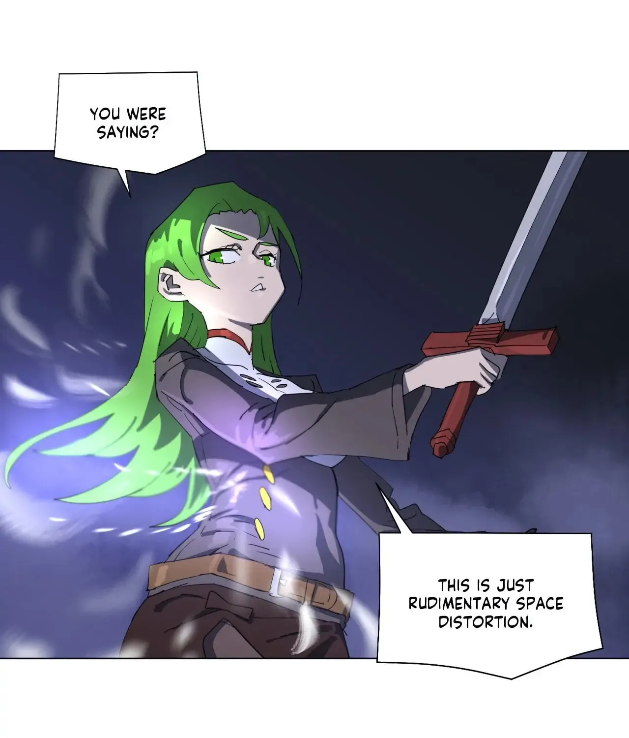 4 Cut Hero Chapter 167 page 37 - 
