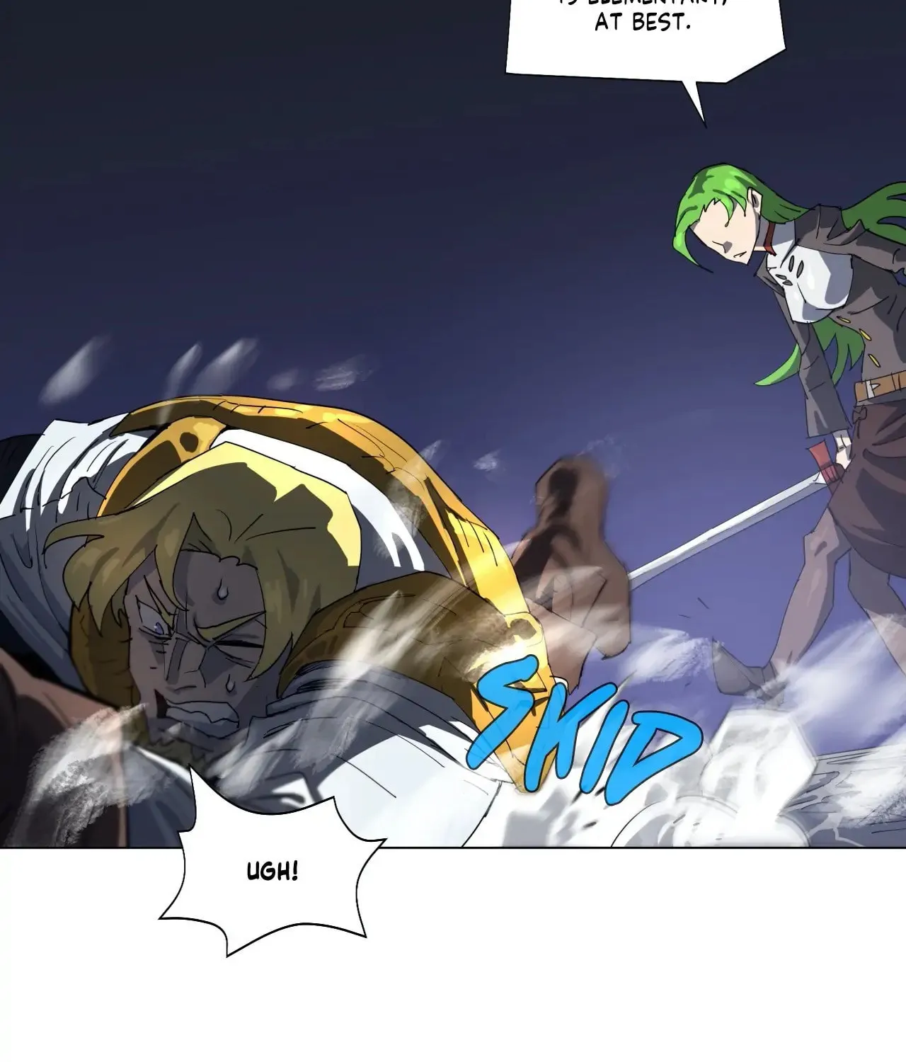 4 Cut Hero Chapter 167 page 44 - 