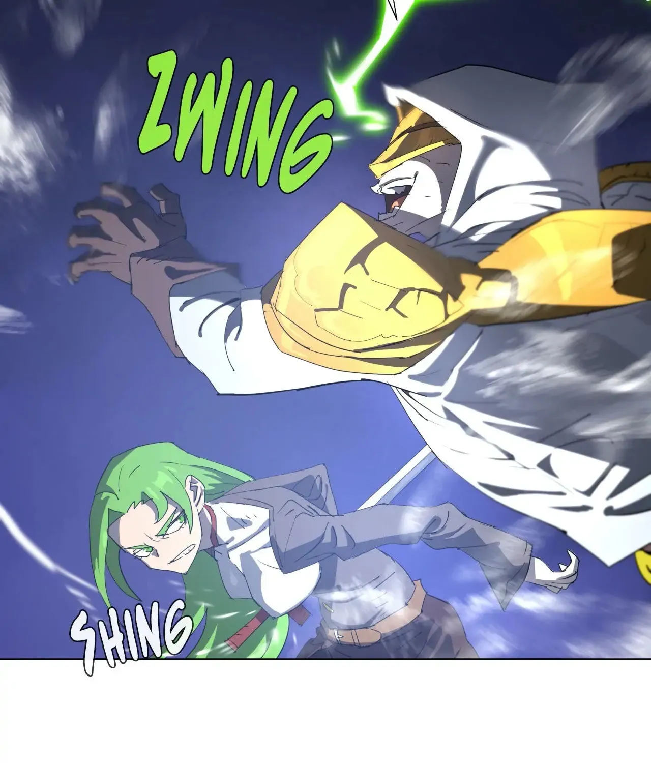 4 Cut Hero Chapter 167 page 52 - 