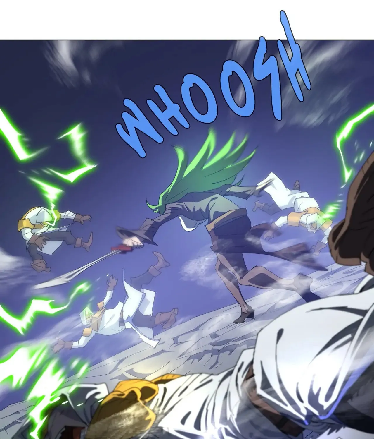 4 Cut Hero Chapter 167 page 55 - 