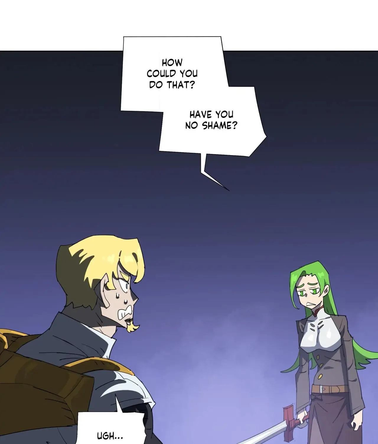 4 Cut Hero Chapter 167 page 70 - 