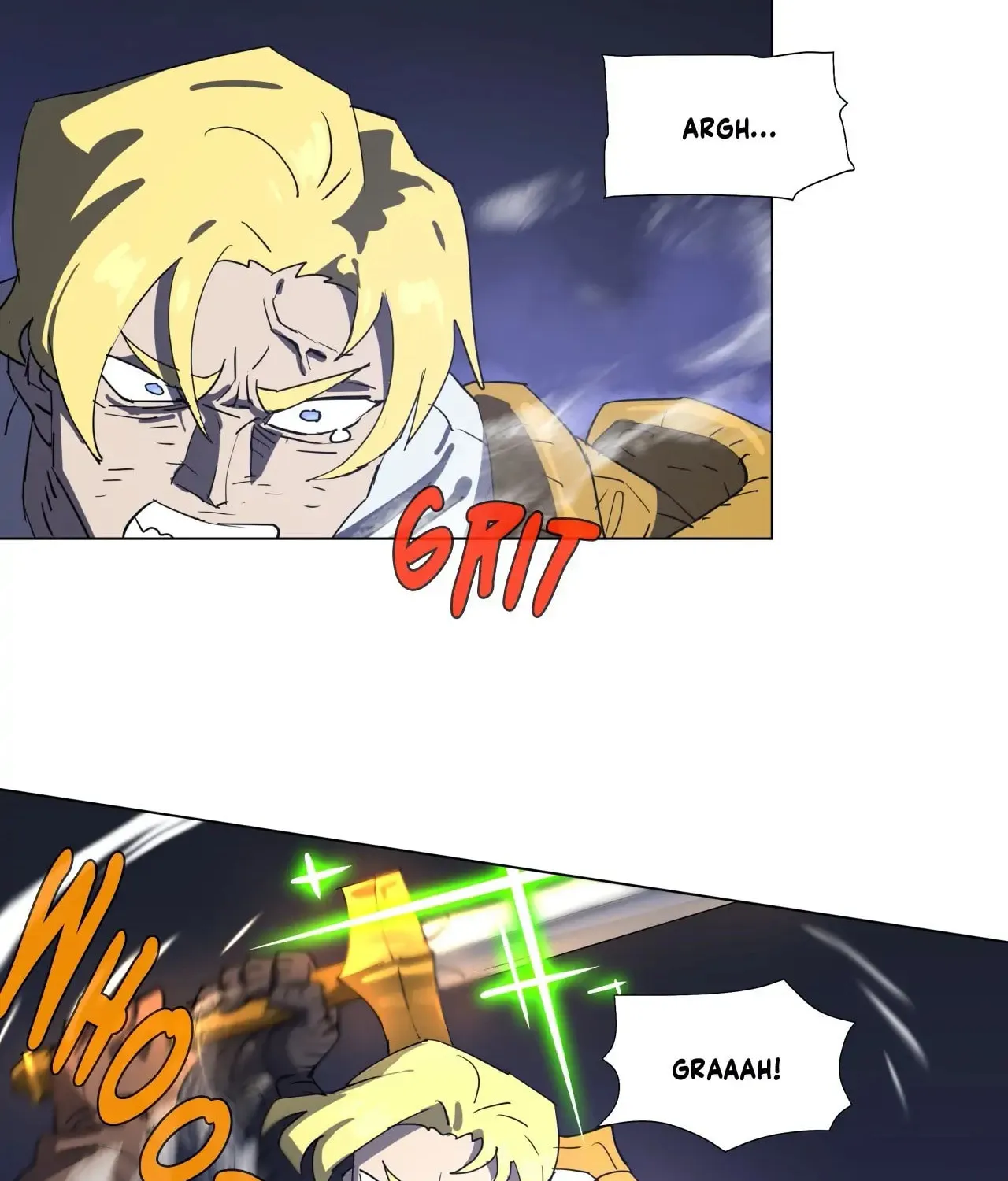 4 Cut Hero Chapter 167 page 77 - 