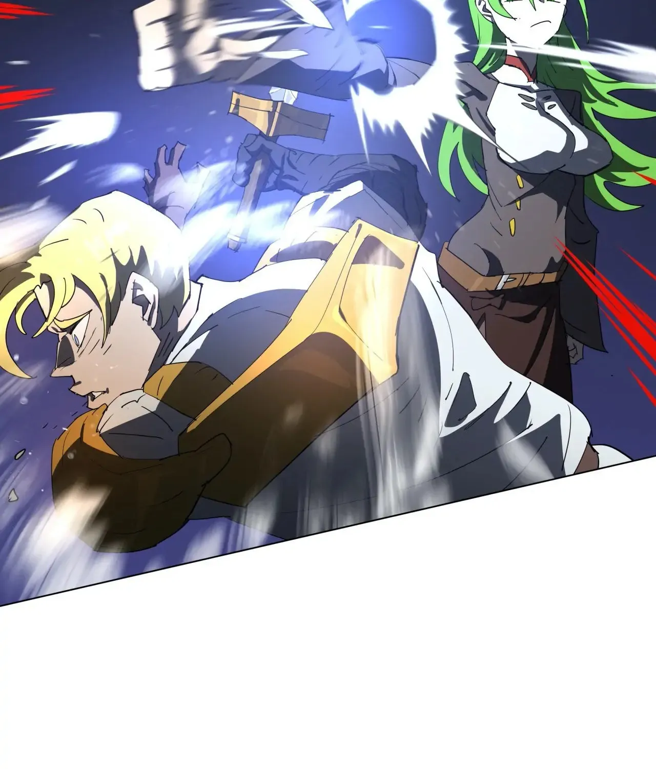 4 Cut Hero Chapter 167 page 80 - 