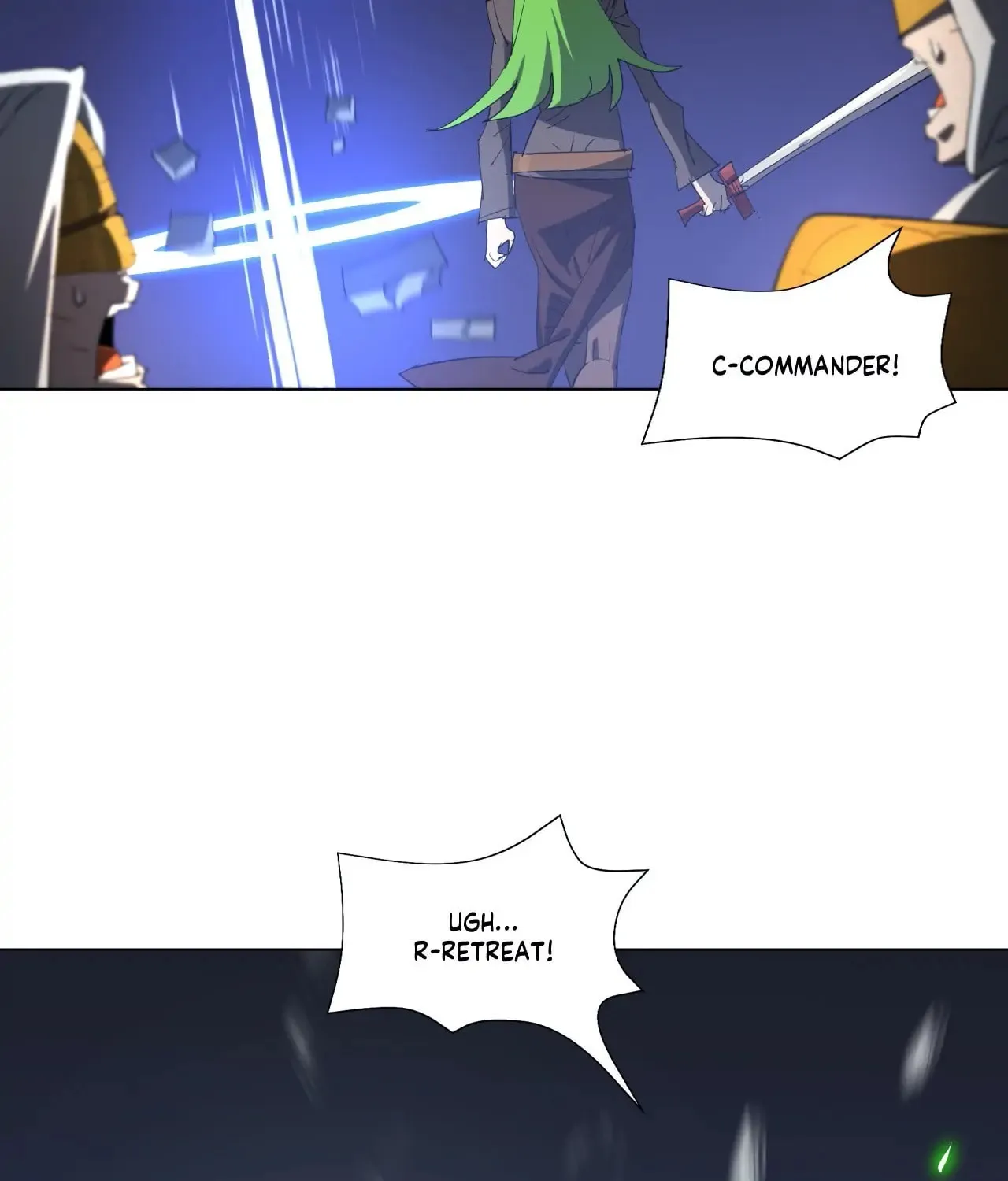 4 Cut Hero Chapter 167 page 88 - 