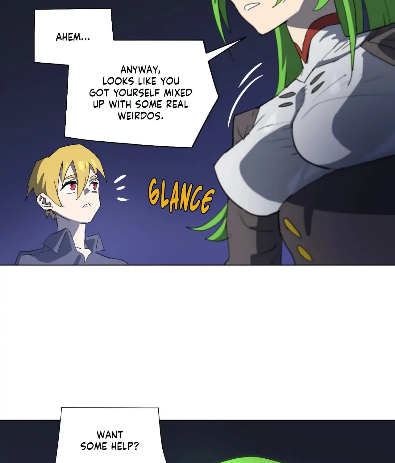4 Cut Hero Chapter 167 page 92 - 