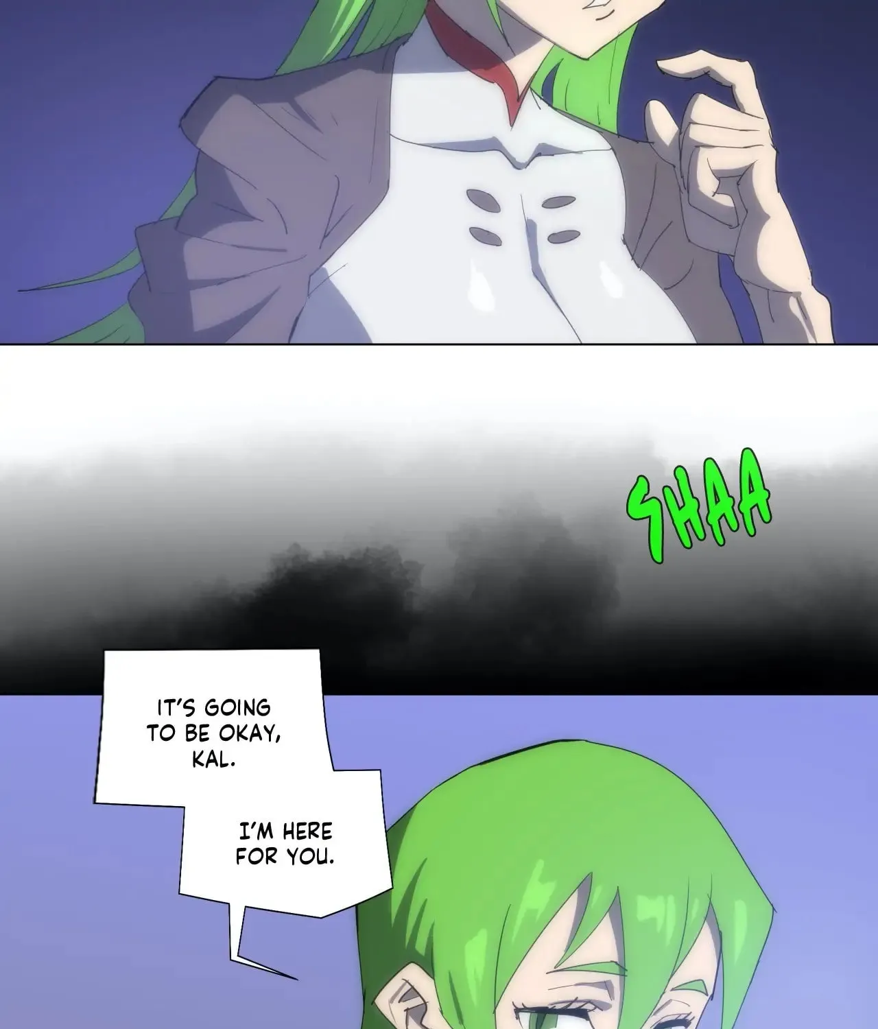 4 Cut Hero Chapter 167 page 94 - 