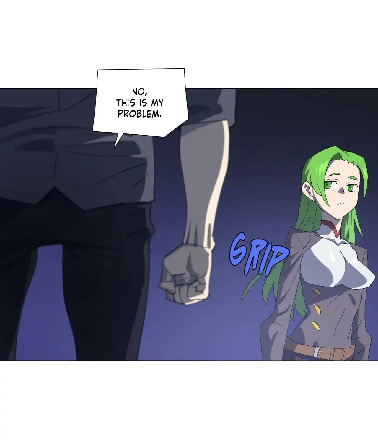 4 Cut Hero Chapter 167 page 97 - 