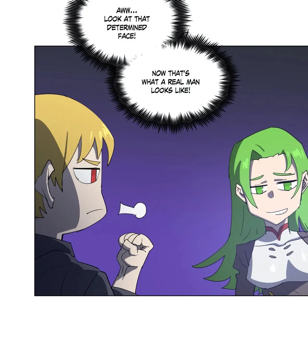 4 Cut Hero Chapter 167 page 100 - 
