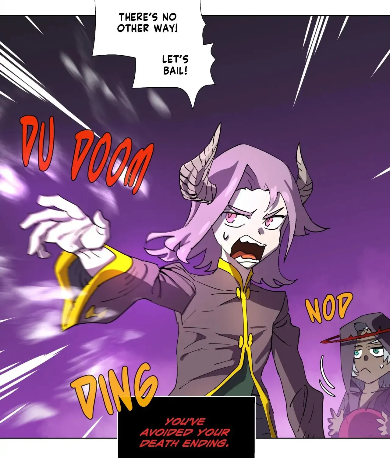 4 Cut Hero Chapter 168 page 19 - 